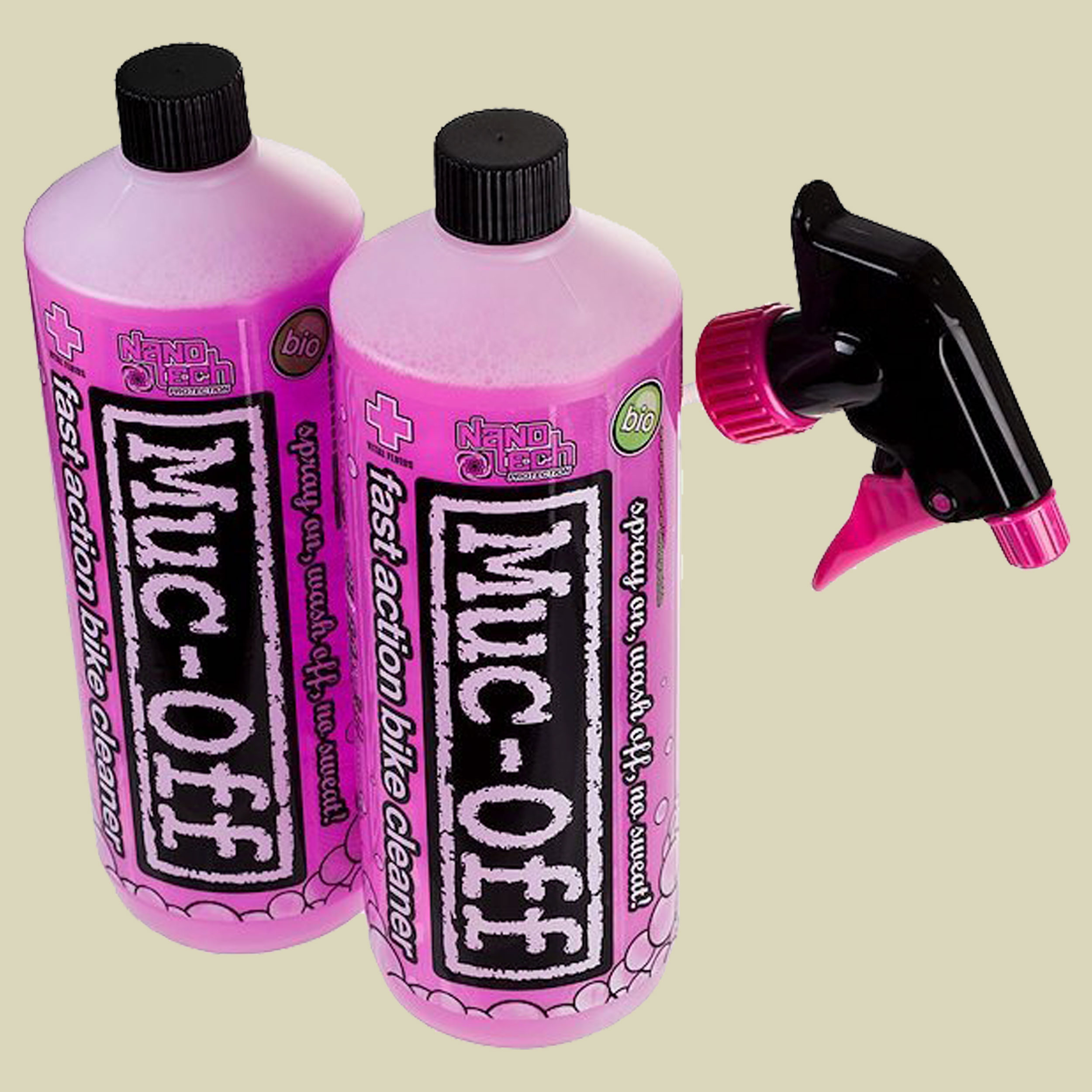 Bike Cleaner Twin Pack Allround Reiniger