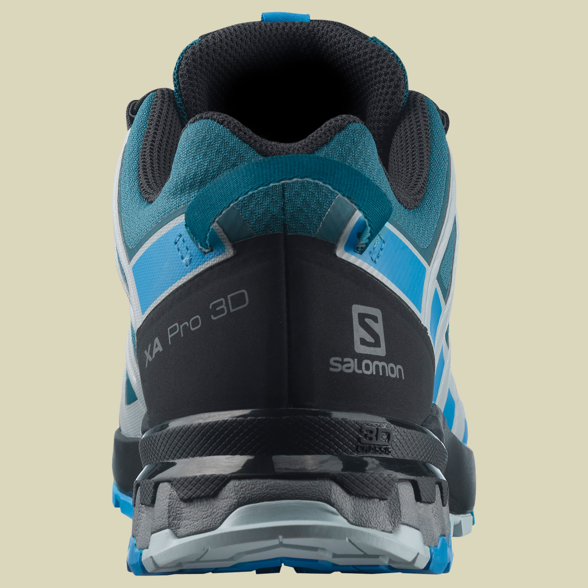 XA PRO 3D V8 GTX Men Größe UK 8 Farbe legion/blithe/pe