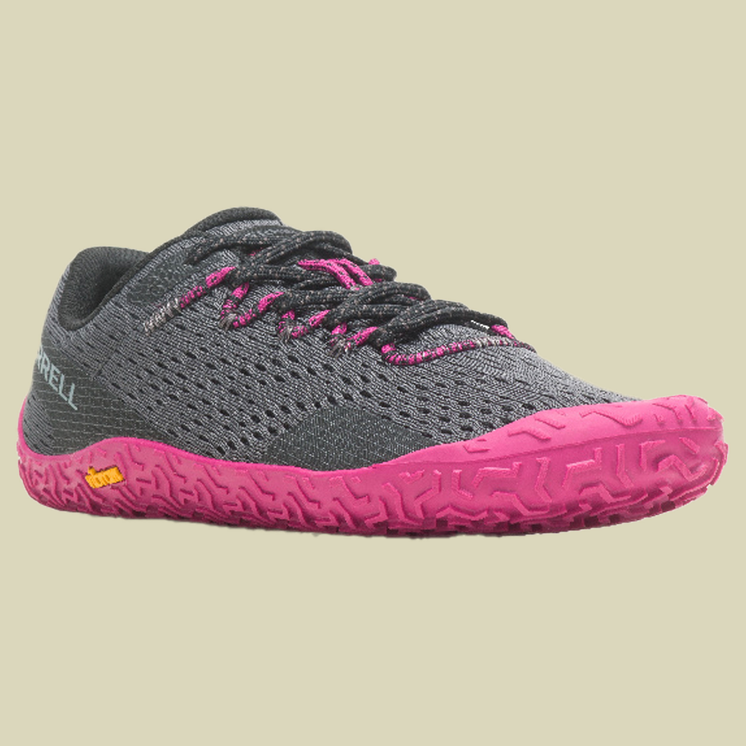 Vapor Glove 6 Women Größe UK 4,5 Farbe granite