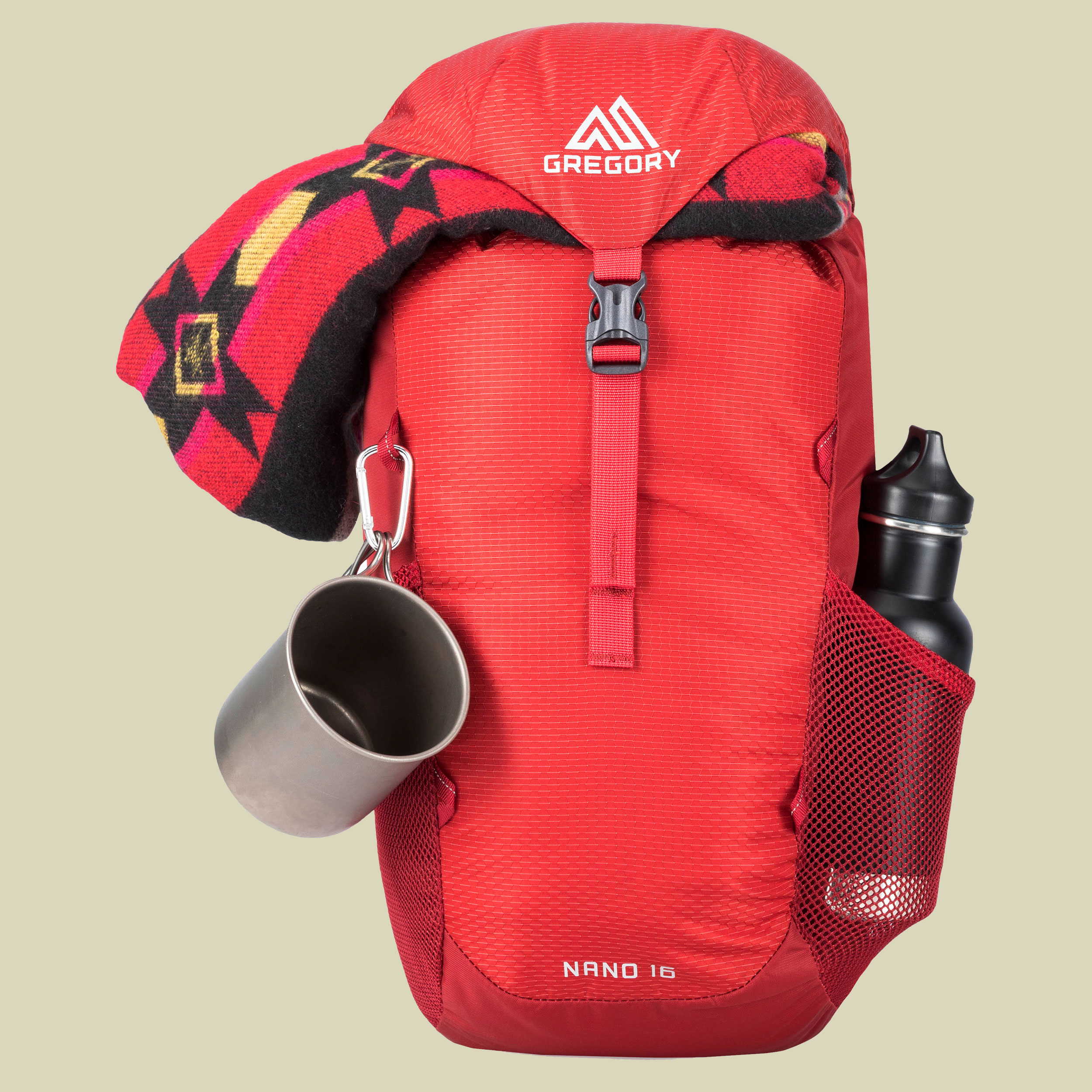 Nano 16 Volumen 16 Farbe fiery red