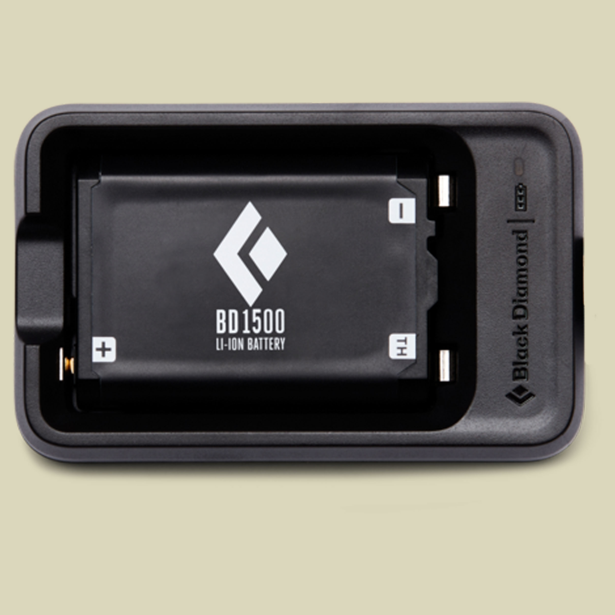 BD 1500 Battery & Charger