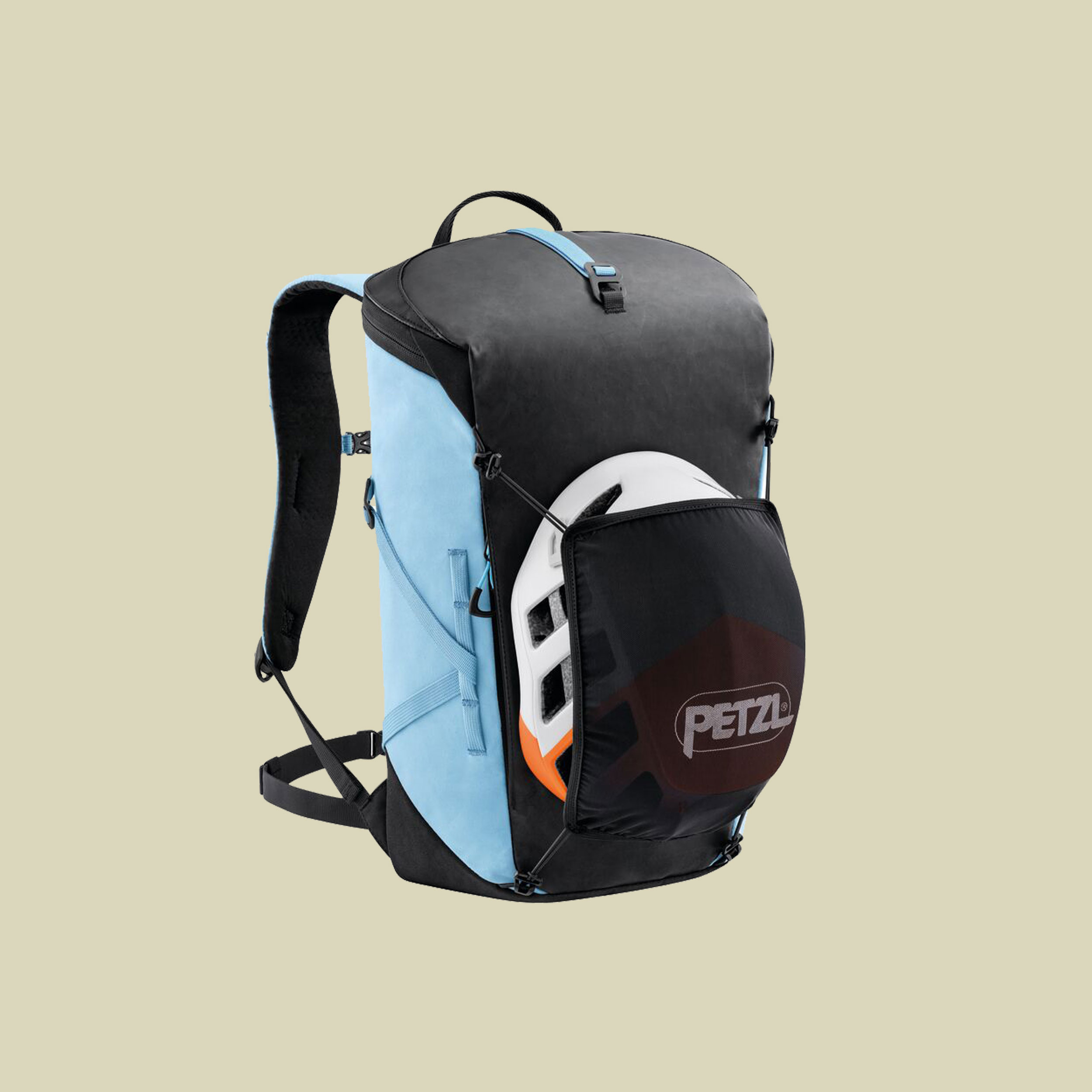 BUG 18 blau - smoked blue