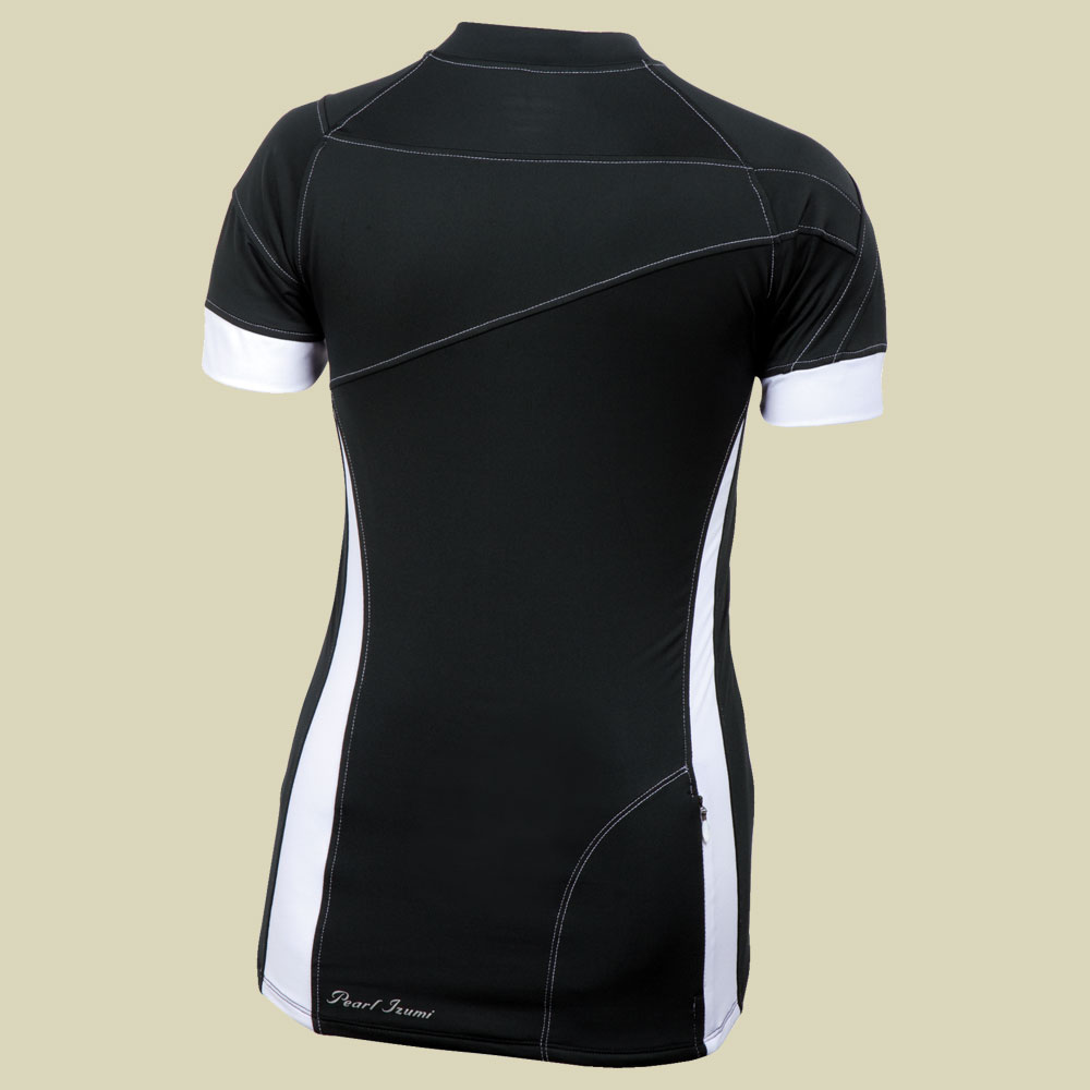 Launch Jersey Women Größe S Farbe Black/White