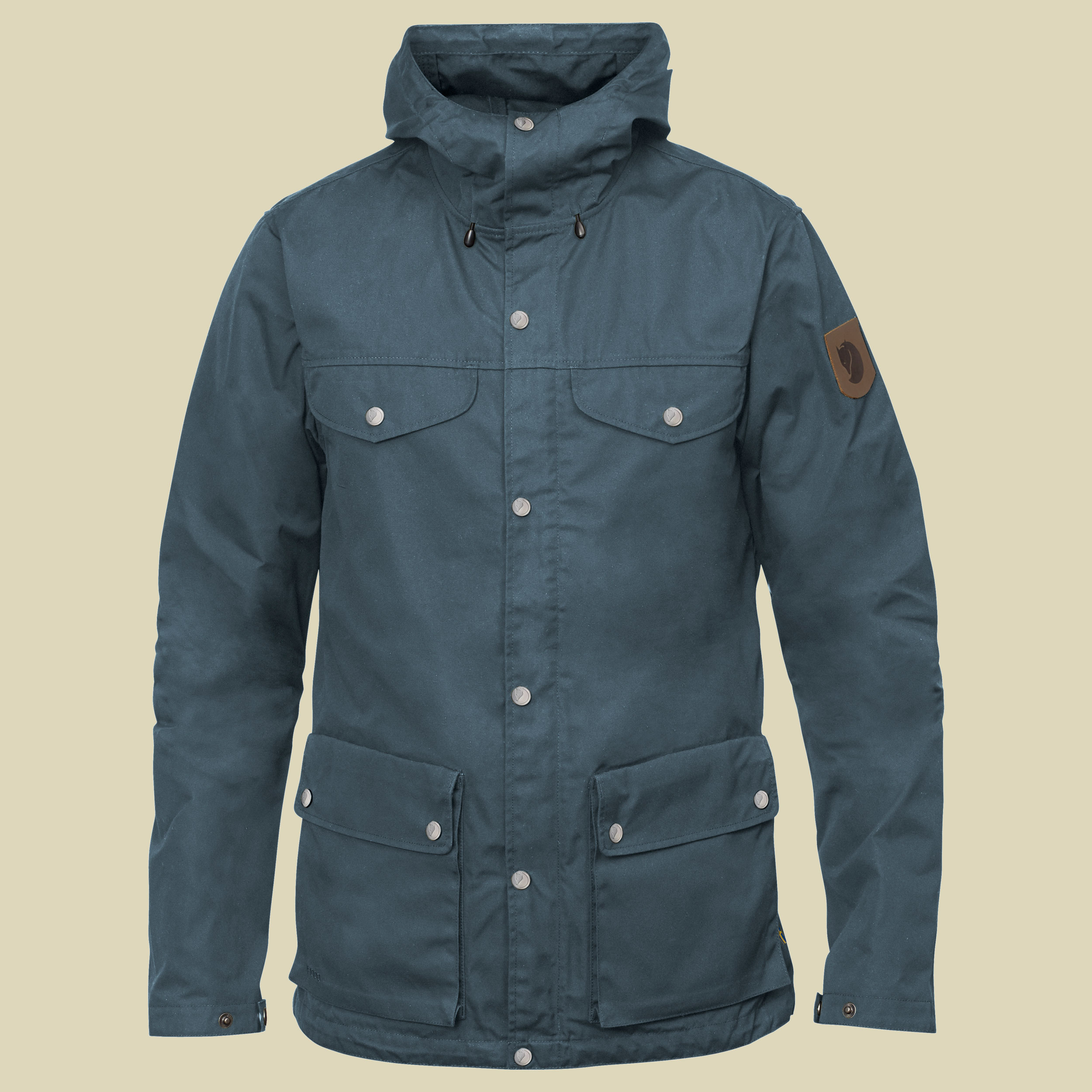Greenland Jacket Men Größe M Farbe dusk
