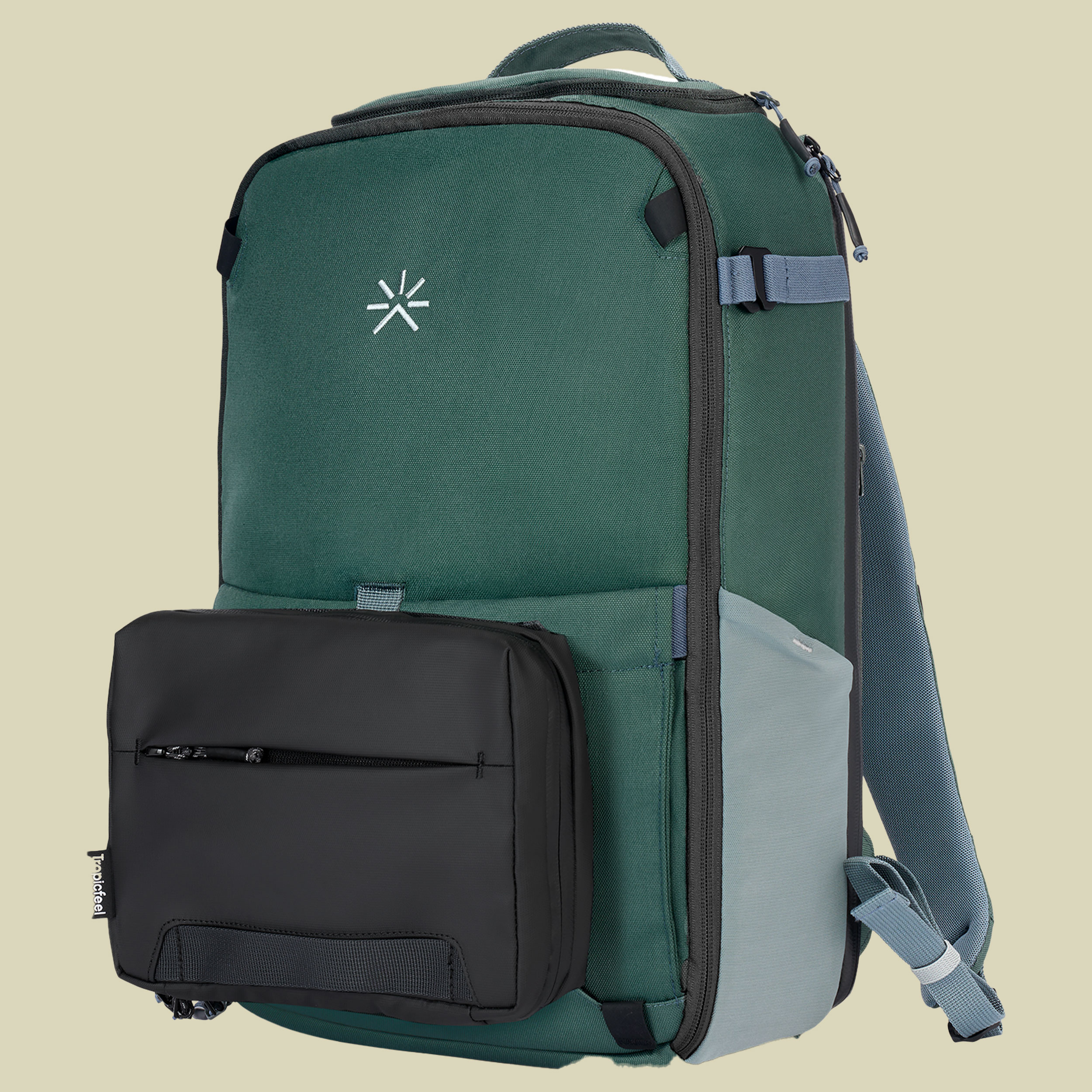 Nest 16-20L grün - Farbe jungle green