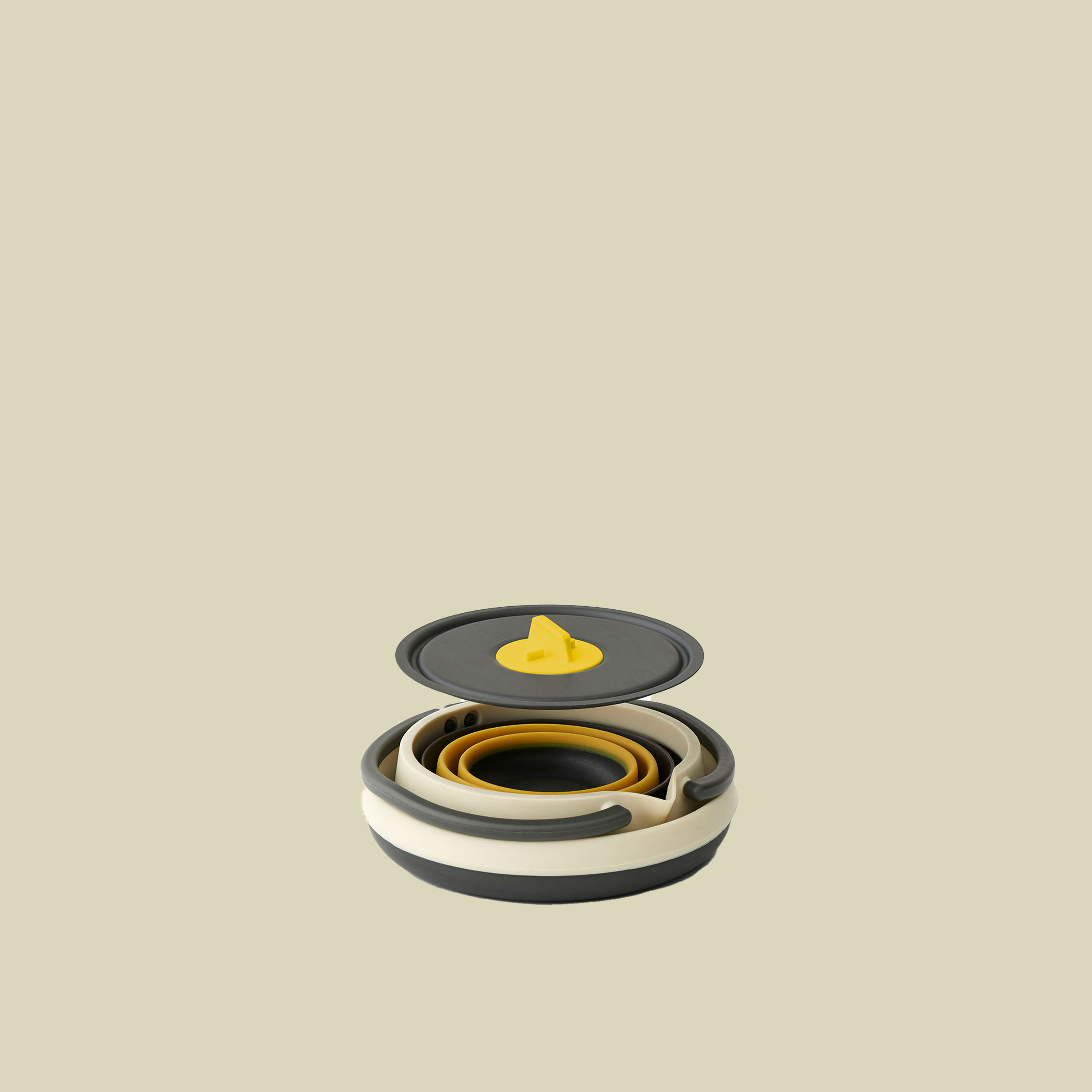 Frontier UL Collapsible Kettle Cook Set 3-teilig 1 Person