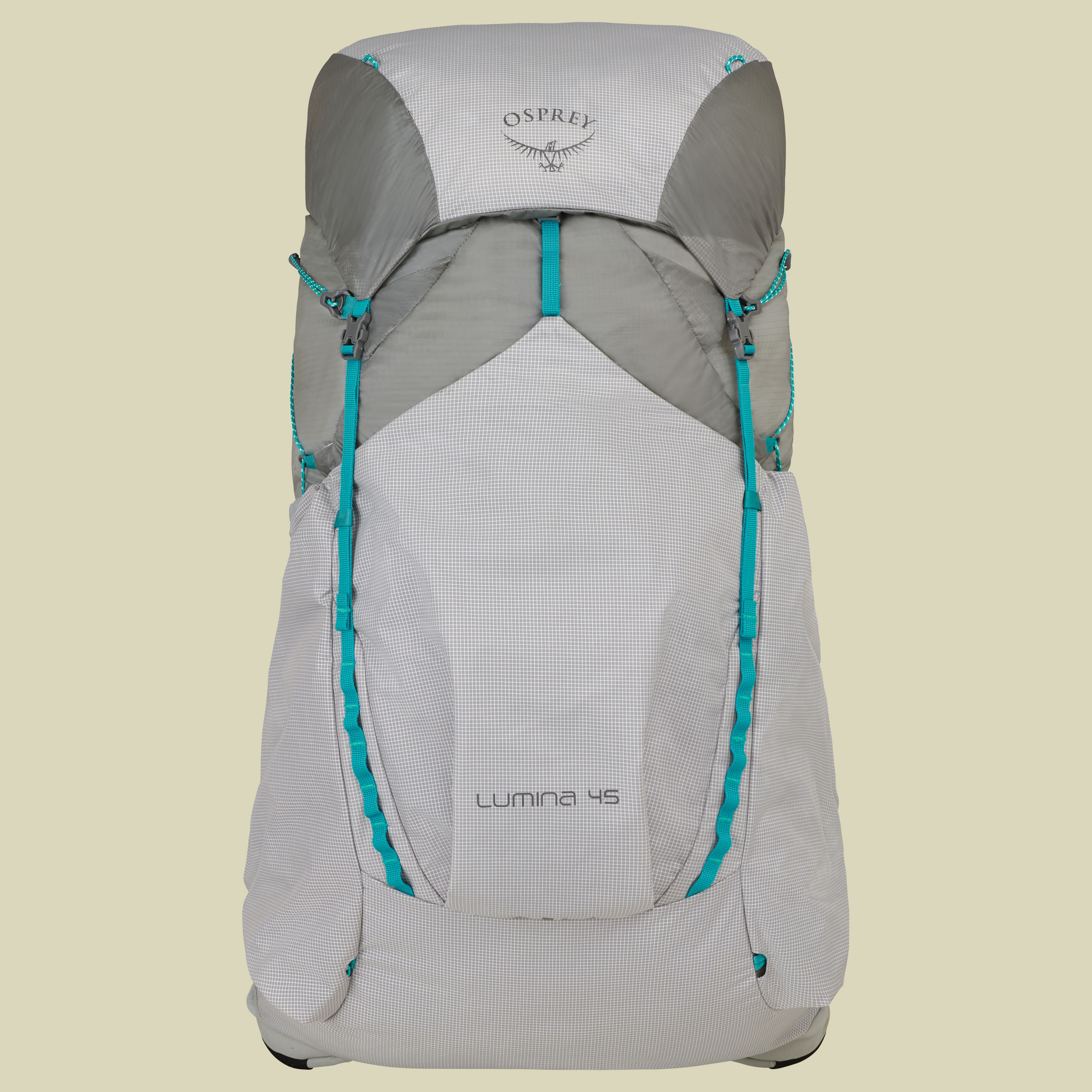 Lumina 45 Volumen 45 Farbe cyan silver