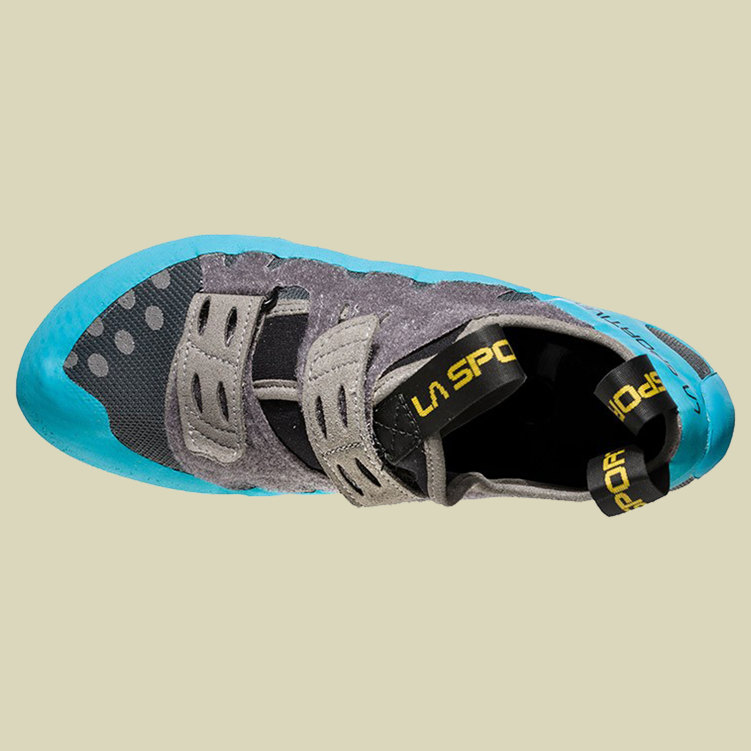 GeckoGym  Größe 46 Farbe carbon/tropic blue