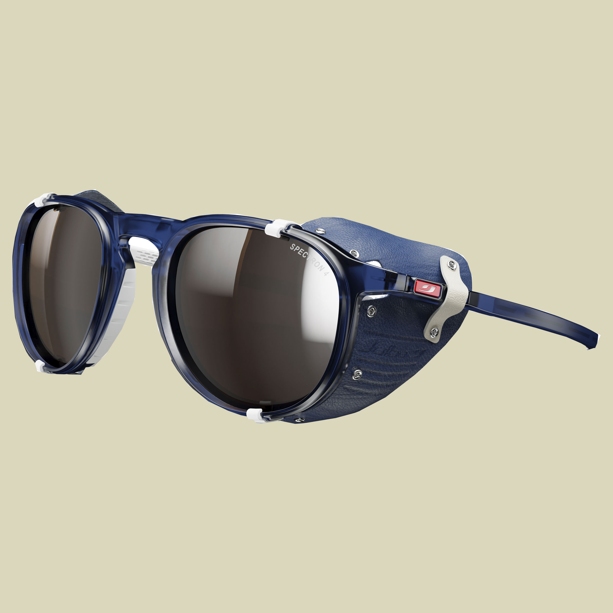 Millenium Spectron 4 L blau - glänzend/blau/weiß