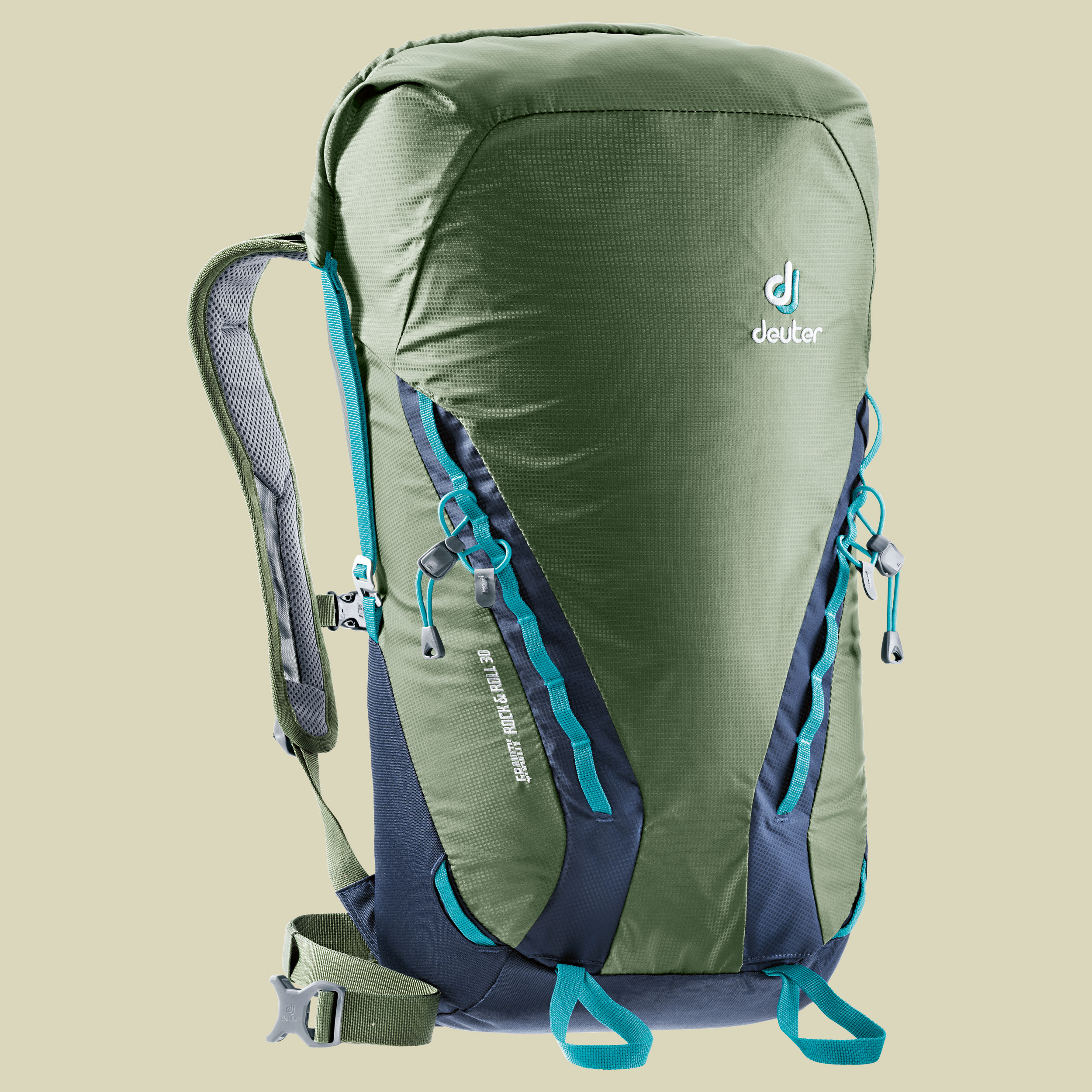 Gravity Rock and Roll 30 Volumen 30 Farbe khaki-navy