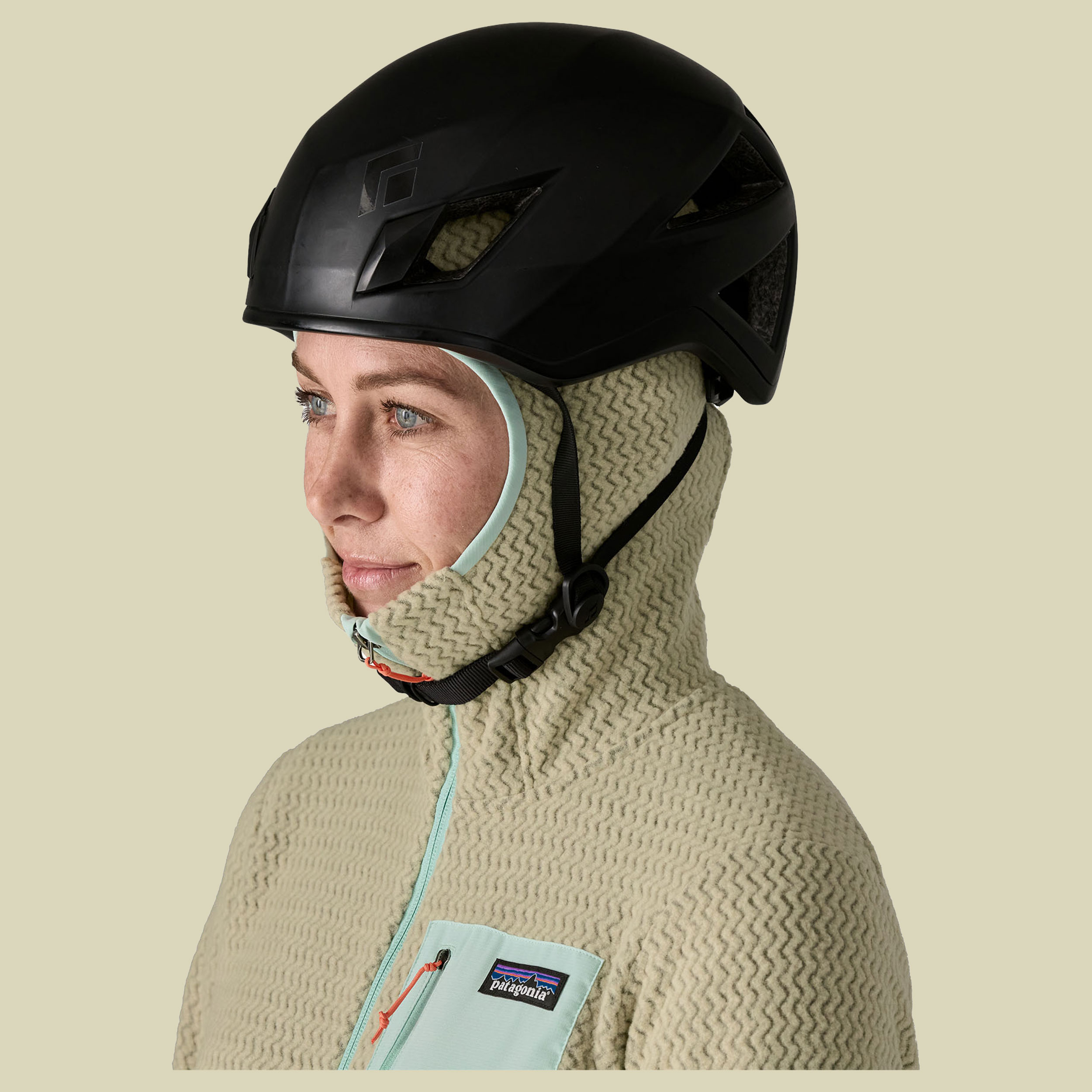 R1 Air Full-Zip Hoody Women grau II XL - weathered stone