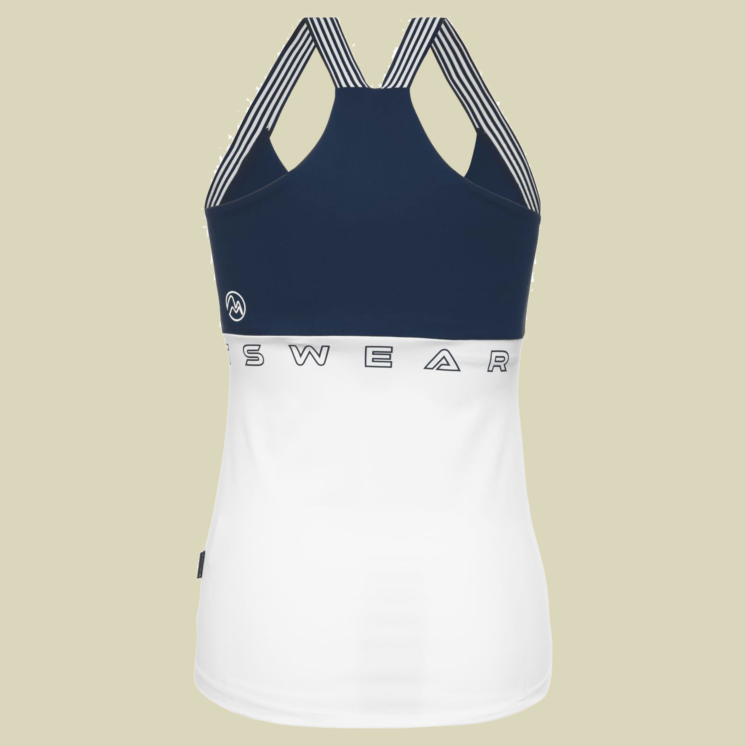 GOOD TIME Women Größe S Farbe white/true navy