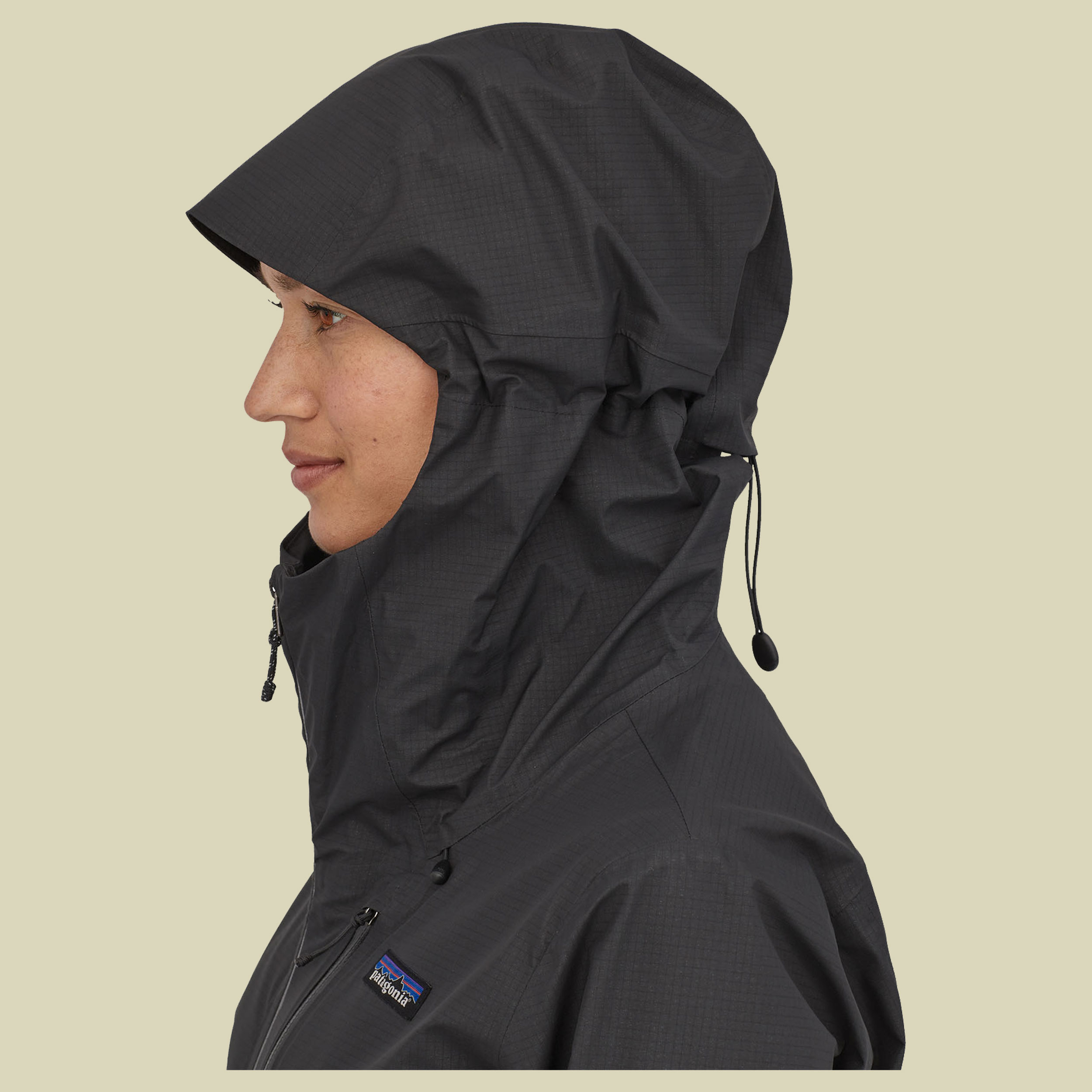 Granite Crest Jacket Women schwarz XL - black