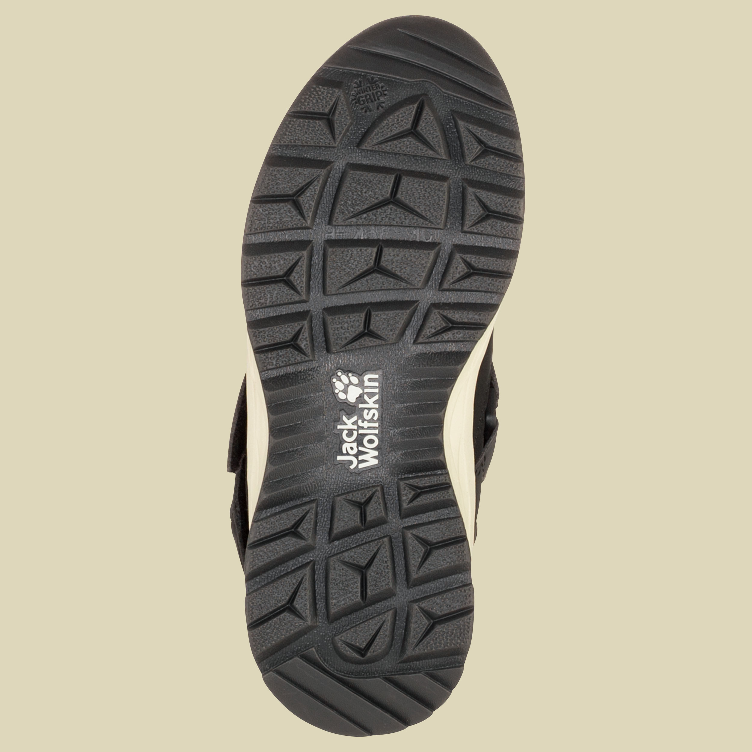 Polar Bear Texapore High VC Kids Größe 26 Farbe black/grey