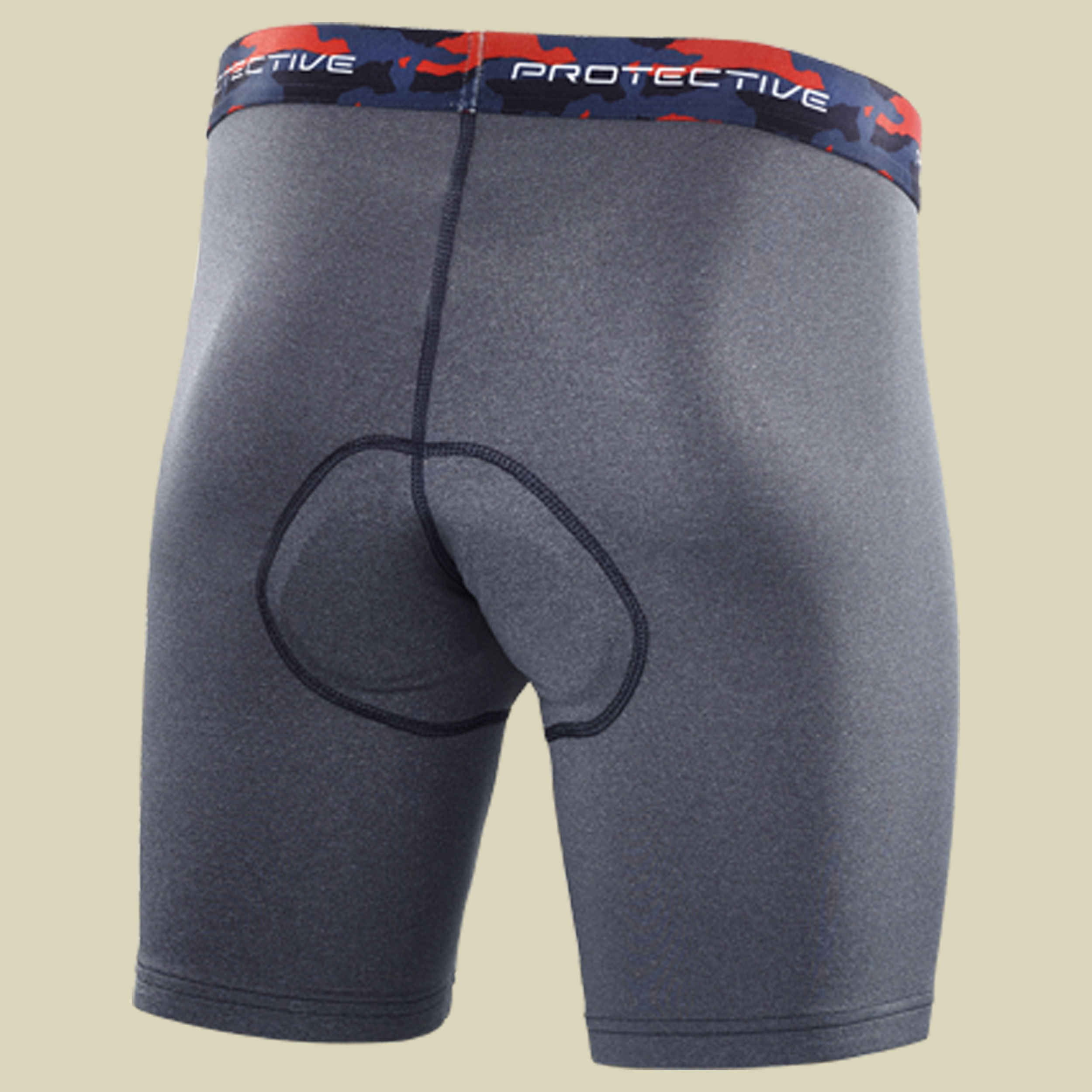 Underpant Denham Men Größe S Farbe grey melange
