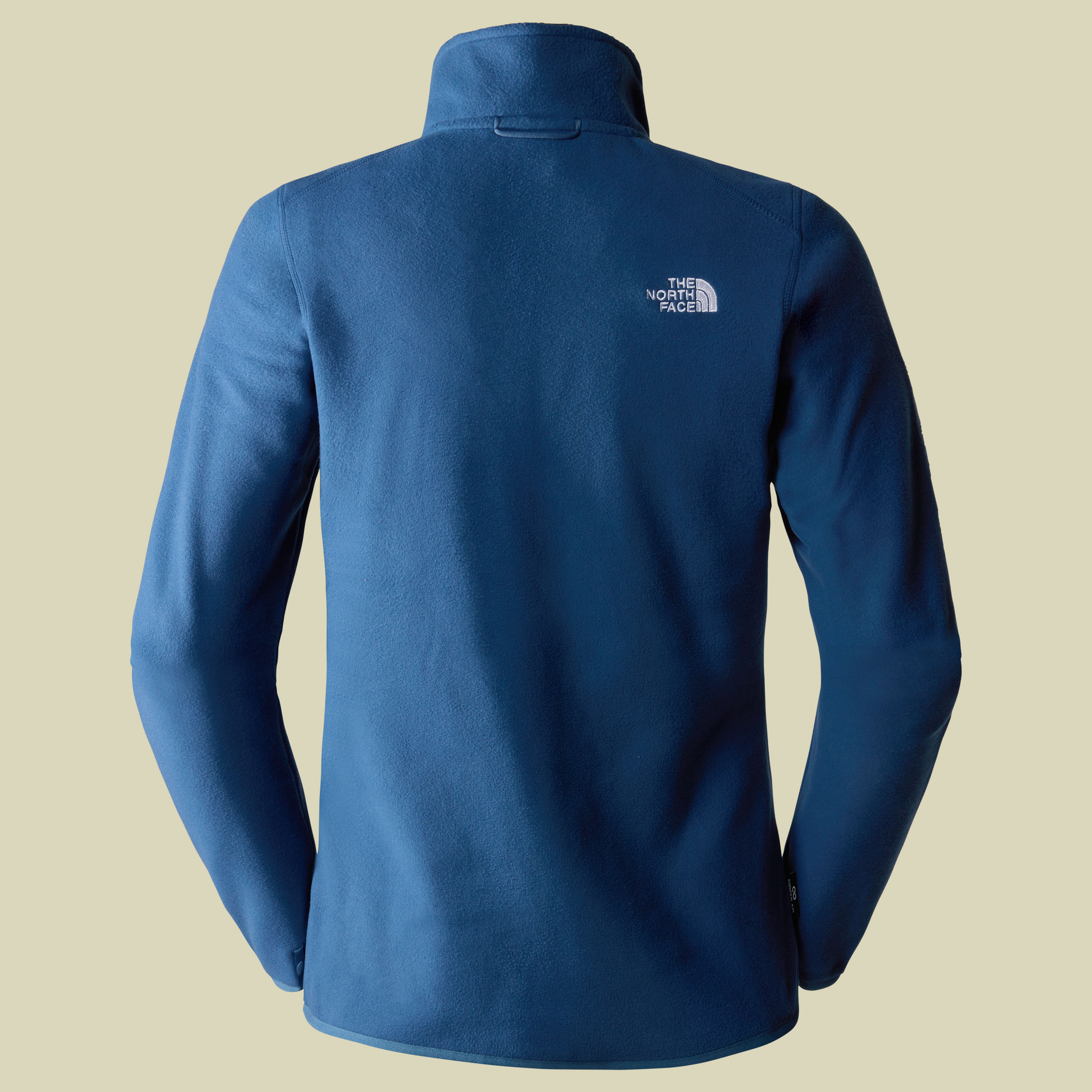 100 Glacier Full Zip Women Größe XL Farbe shady blue