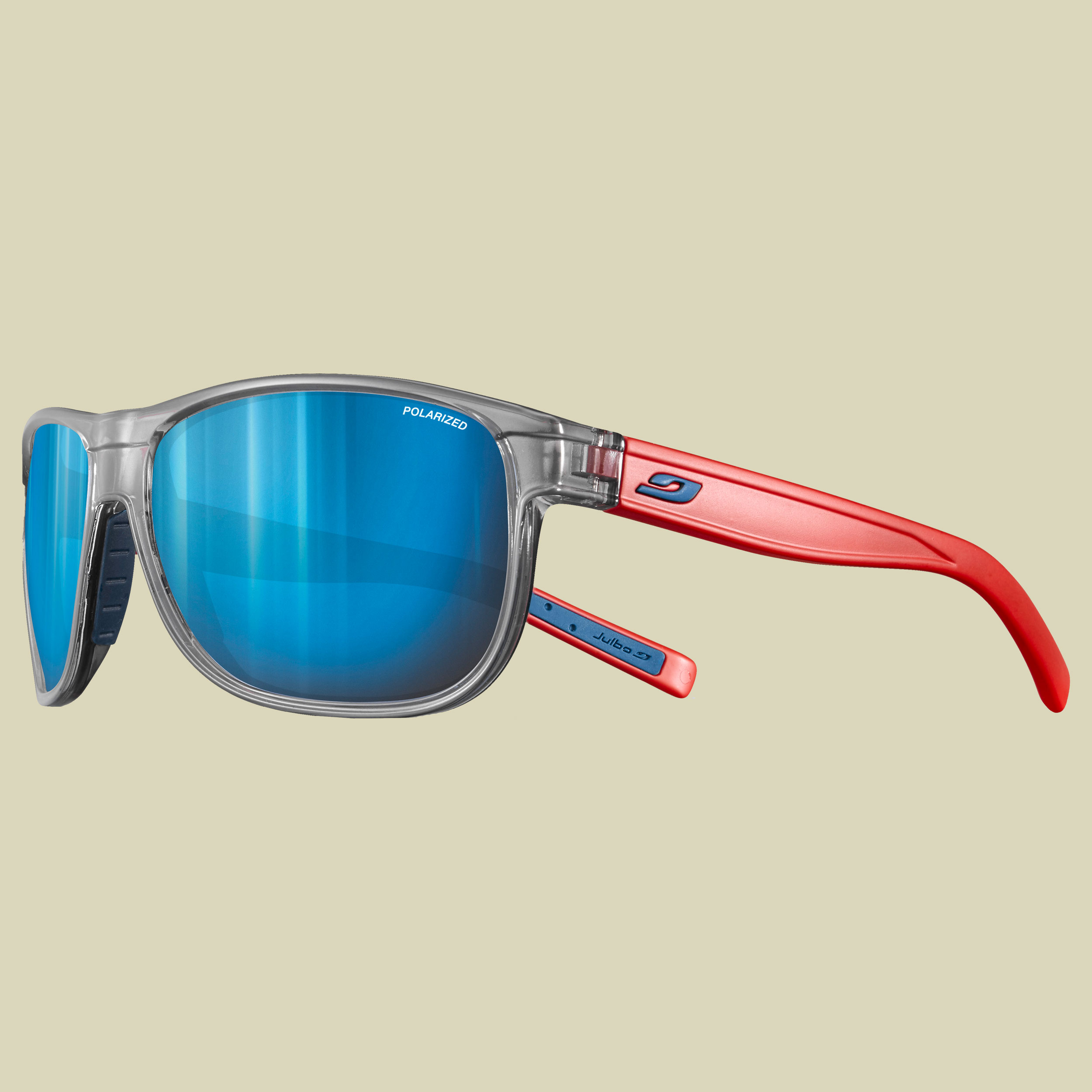 Renegade M Spectron3 Polarized Farbe: grau/rot