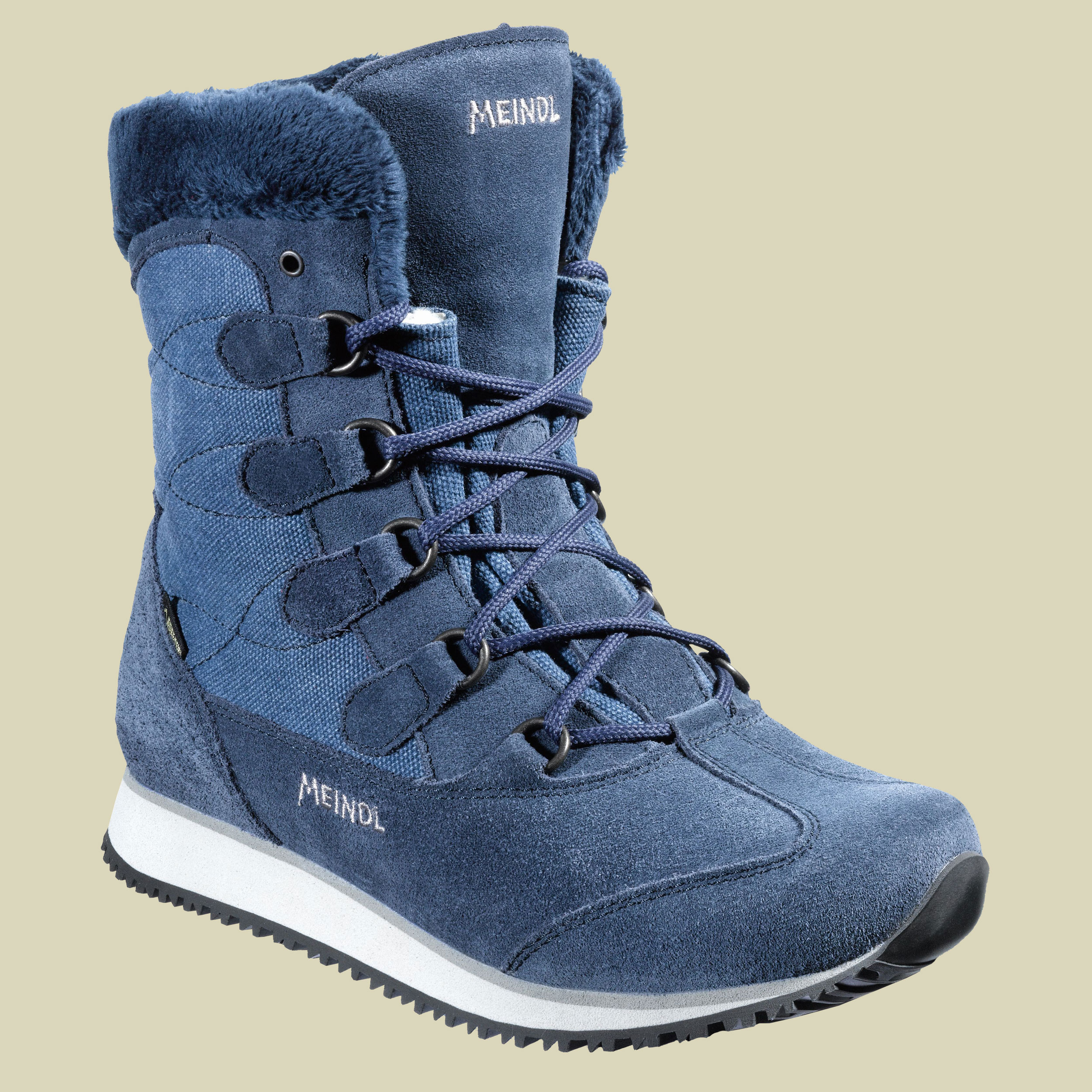 Cristallo Lady GTX Größe UK 3,5 Farbe blau