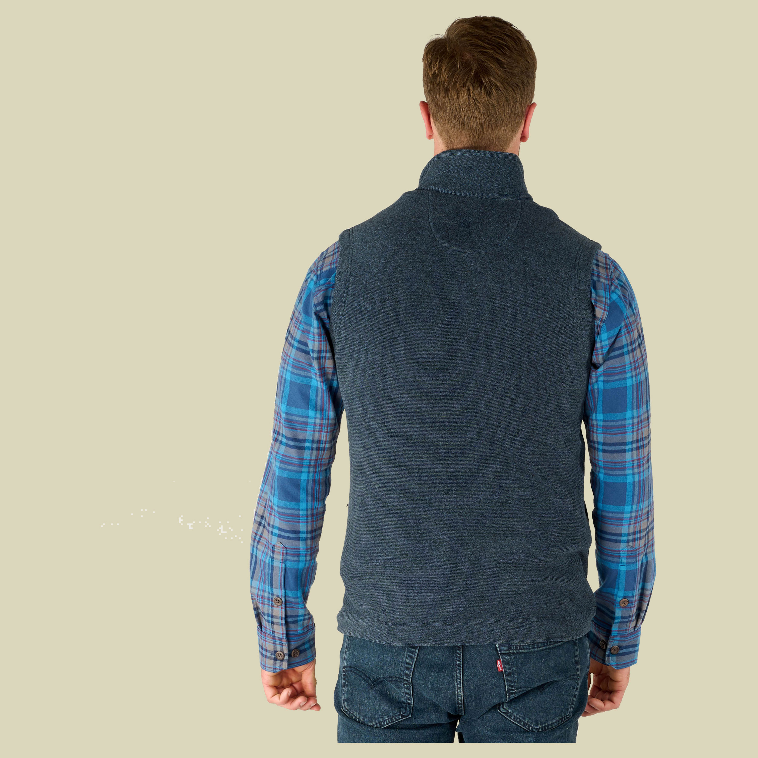 Rolpa Vest Men Größe M  Farbe neelo blue