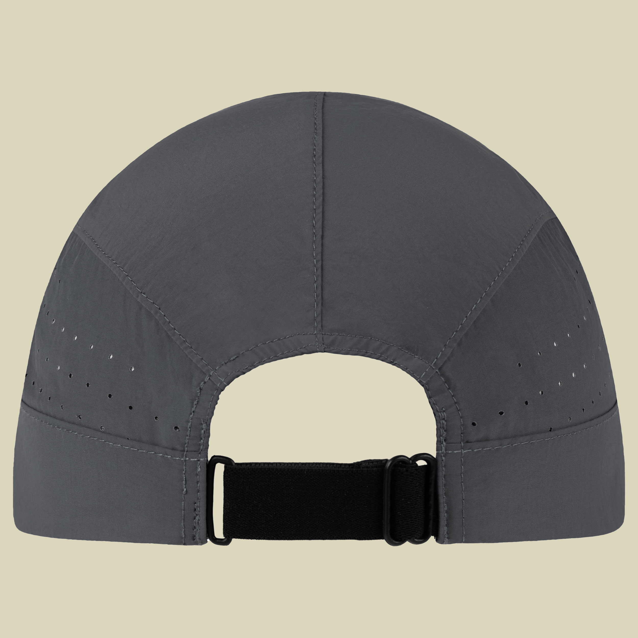 Speed Cap S/M grau - solid ash