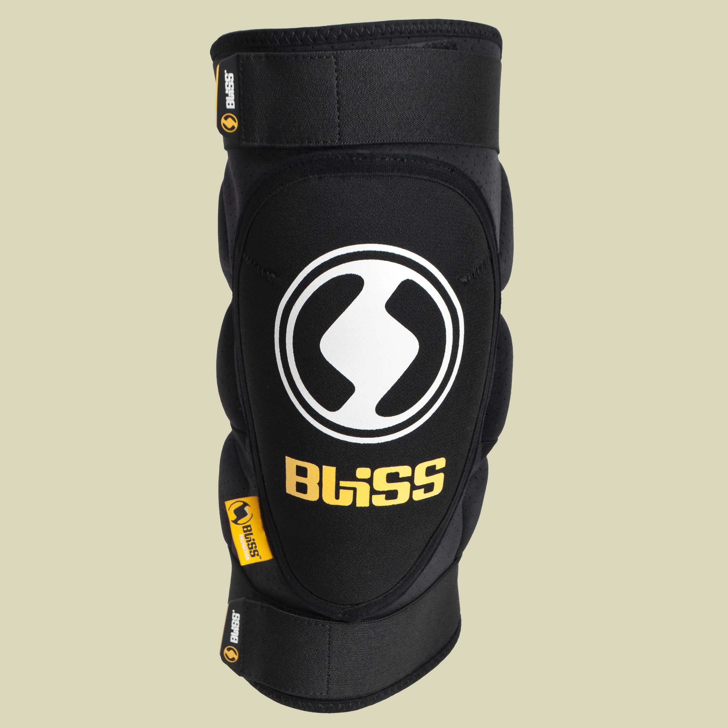 Basic Knee Pads Größe L farbe black