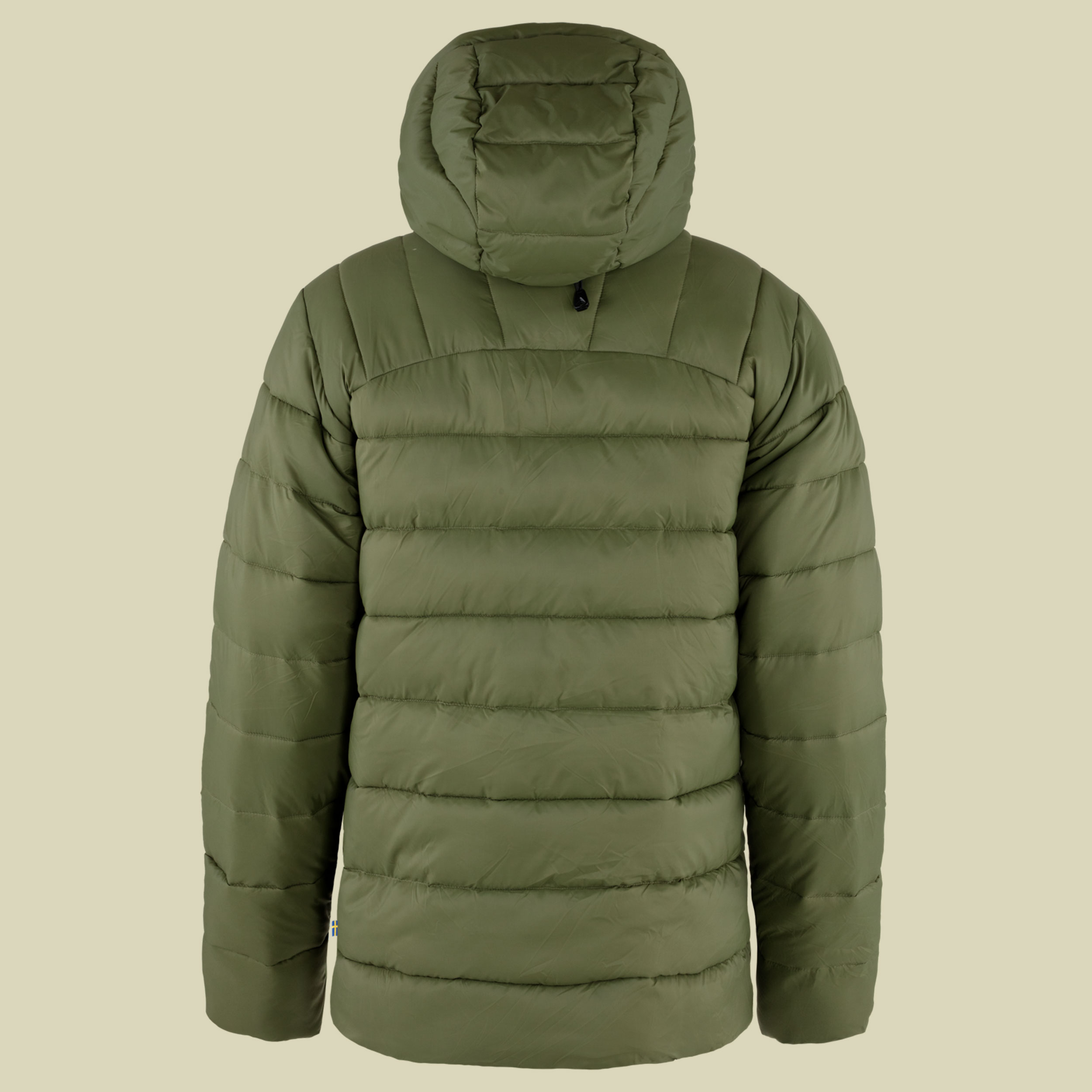 Expedition Mid Winter Jacket Men XL grün - green-mustard yellow