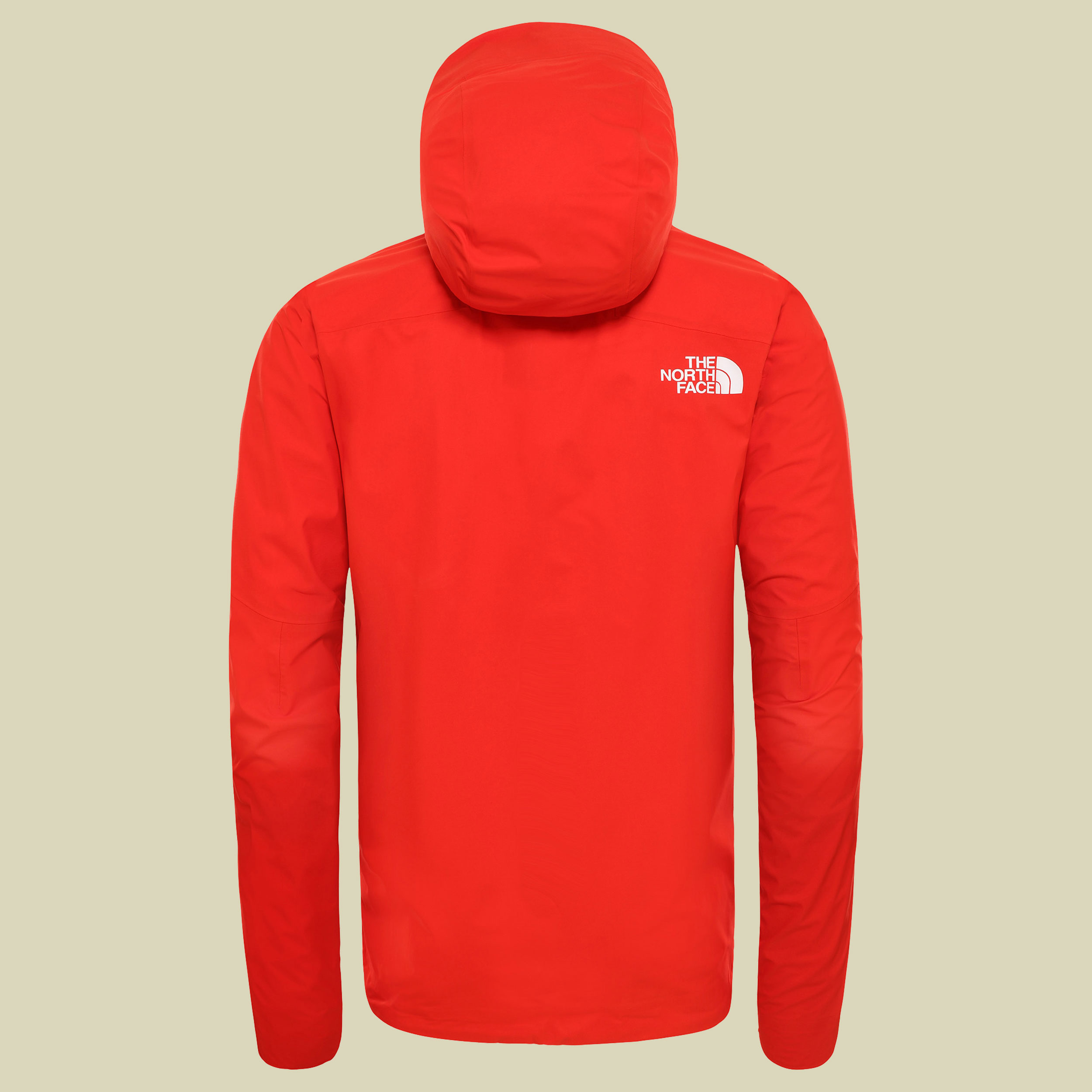 Summit L5 LT Jacket Men Größe L Farbe fiery red
