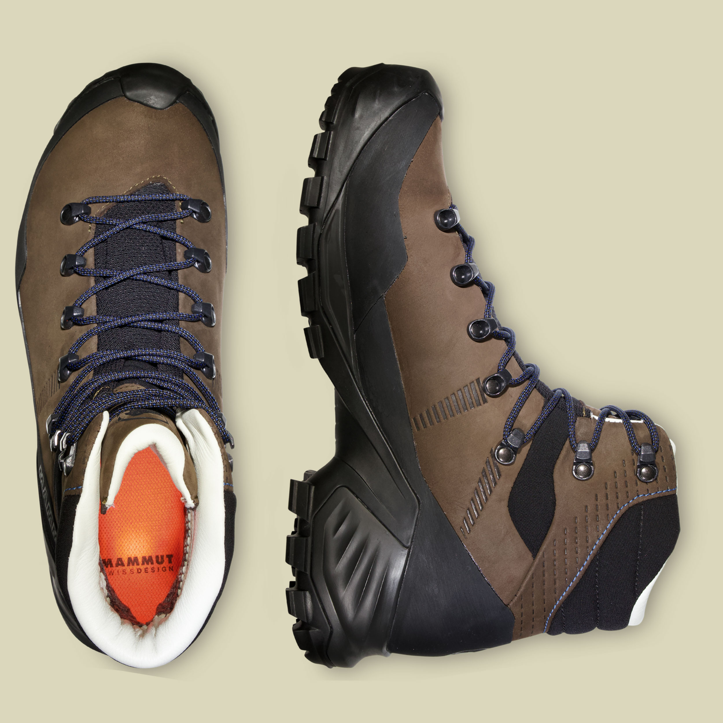 Trovat Advanced II High GTX Men Größe UK 10,5 Farbe wren-black