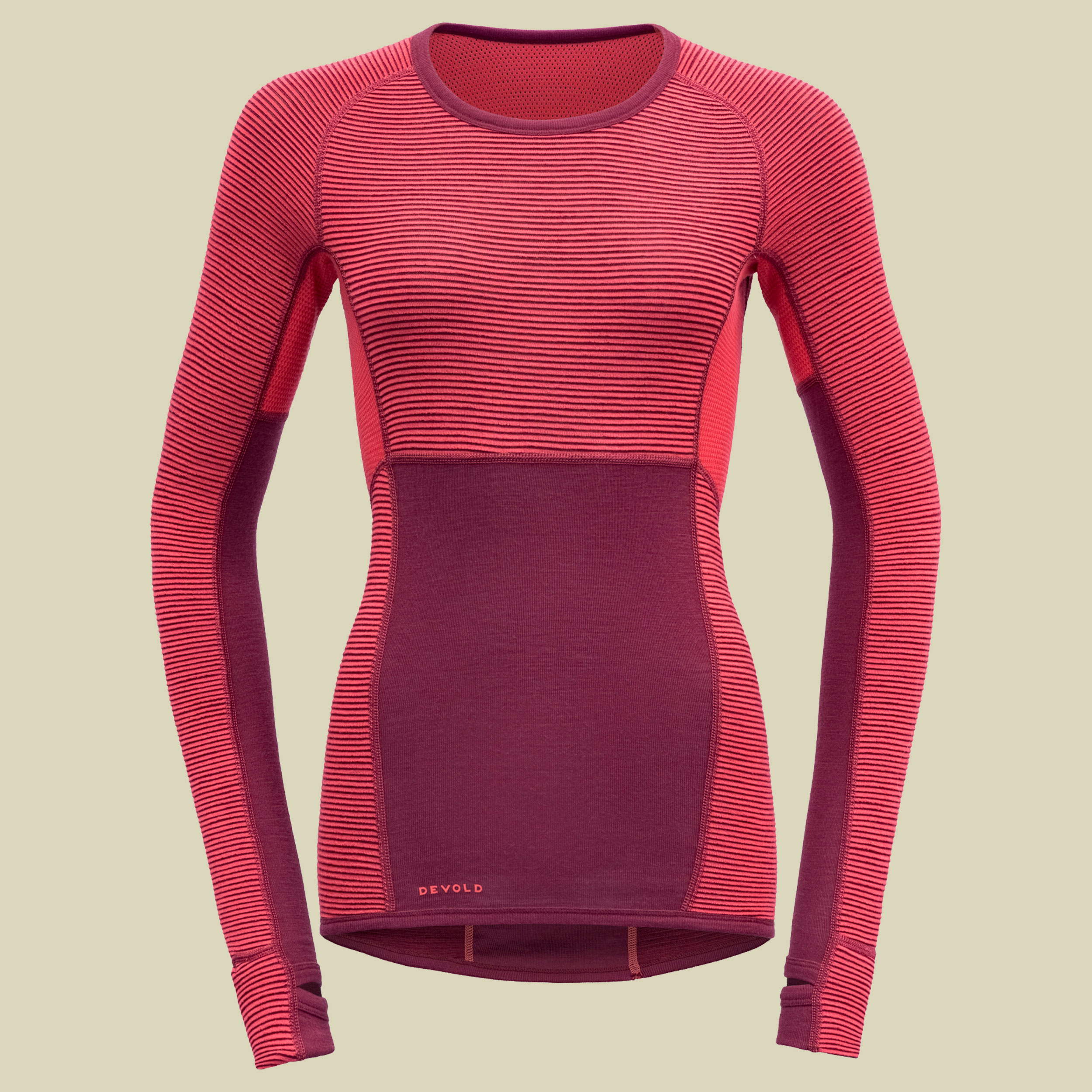 Tuvegga Sport Air Woman Shirt Größe L  Farbe poppy