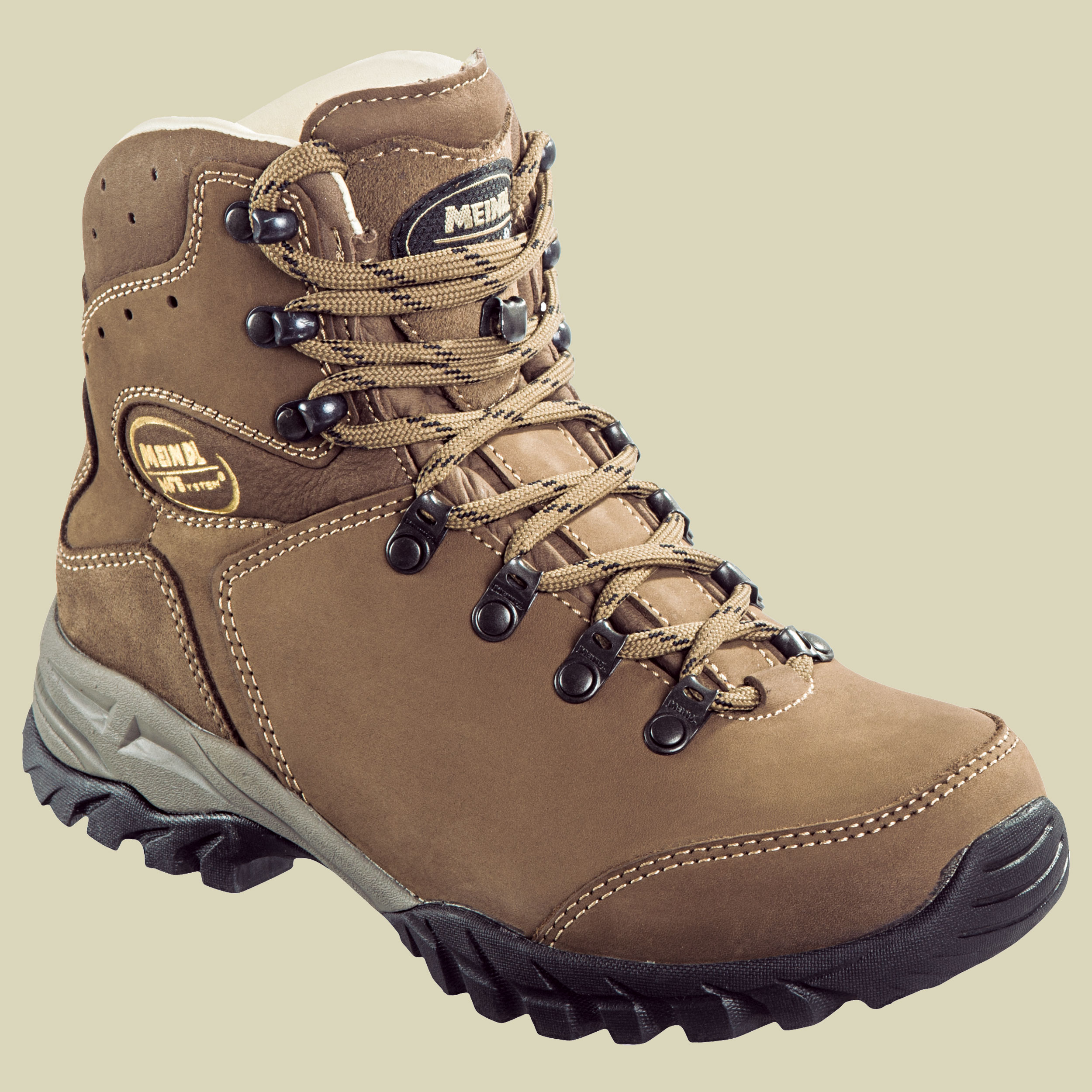 Meran Lady Größe UK 6,5 Farbe braun