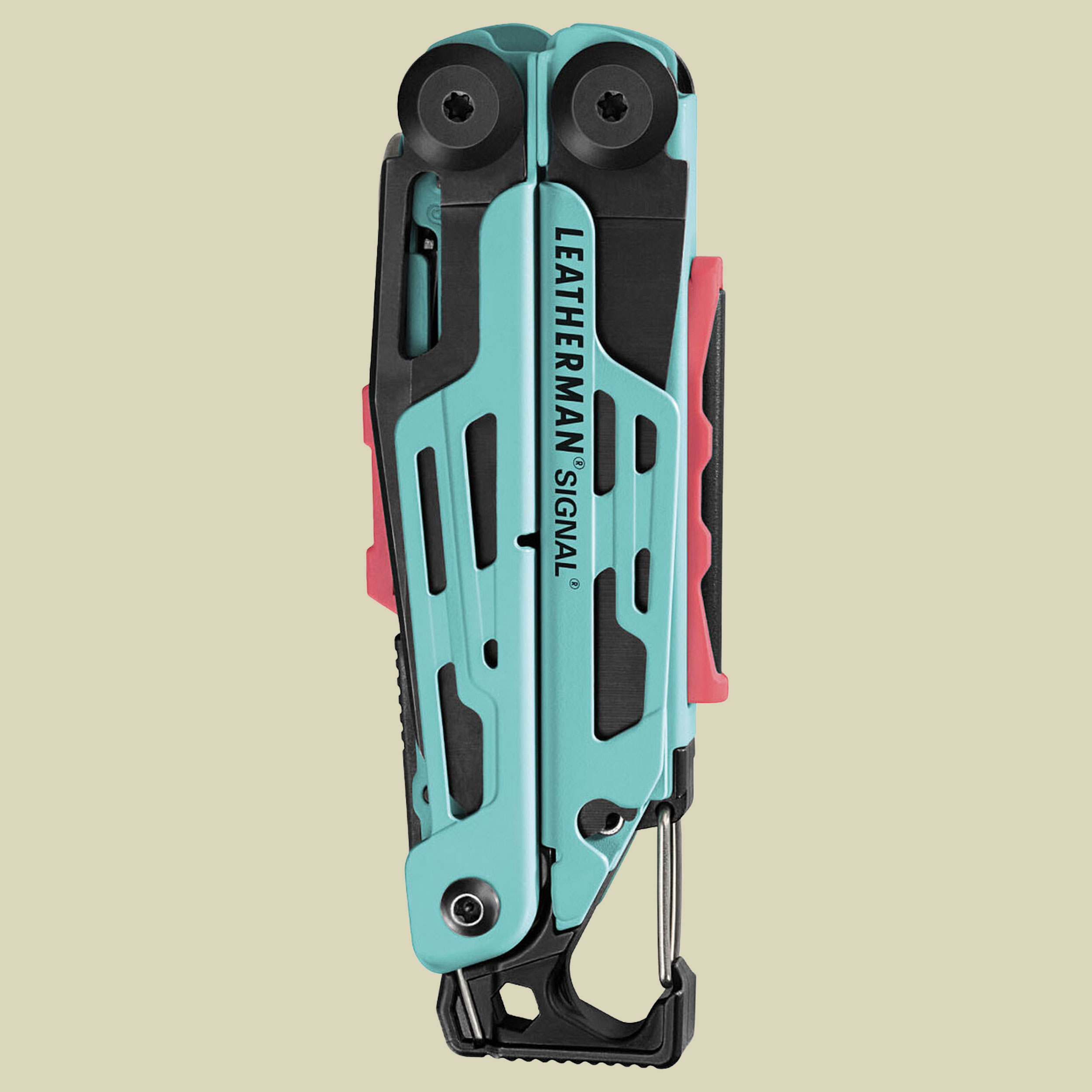 Leatherman Signal Größe one size Farbe aqua