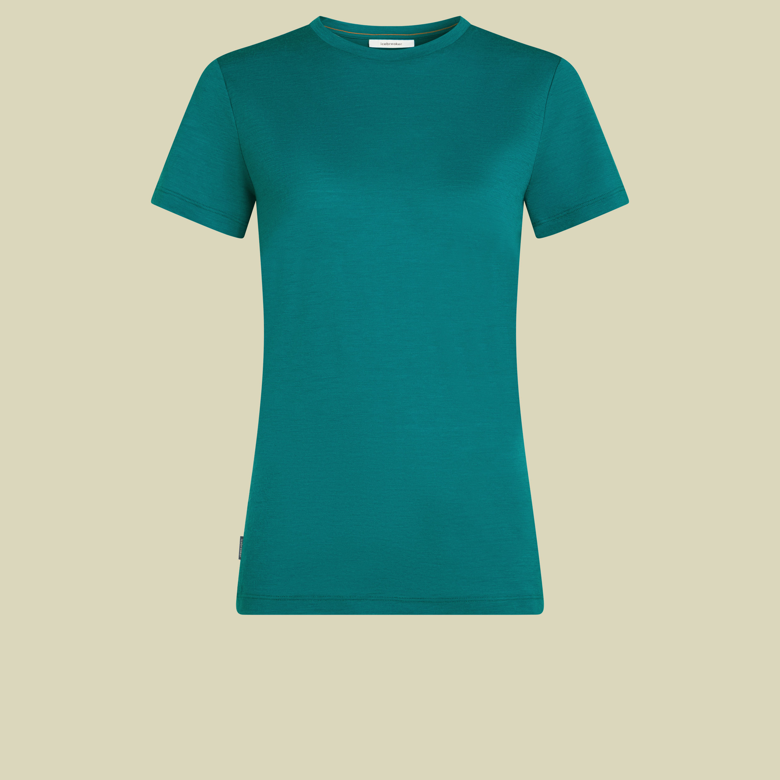 Merino 150 Tech Lite III SS Tee Women L türkis - tidal teal