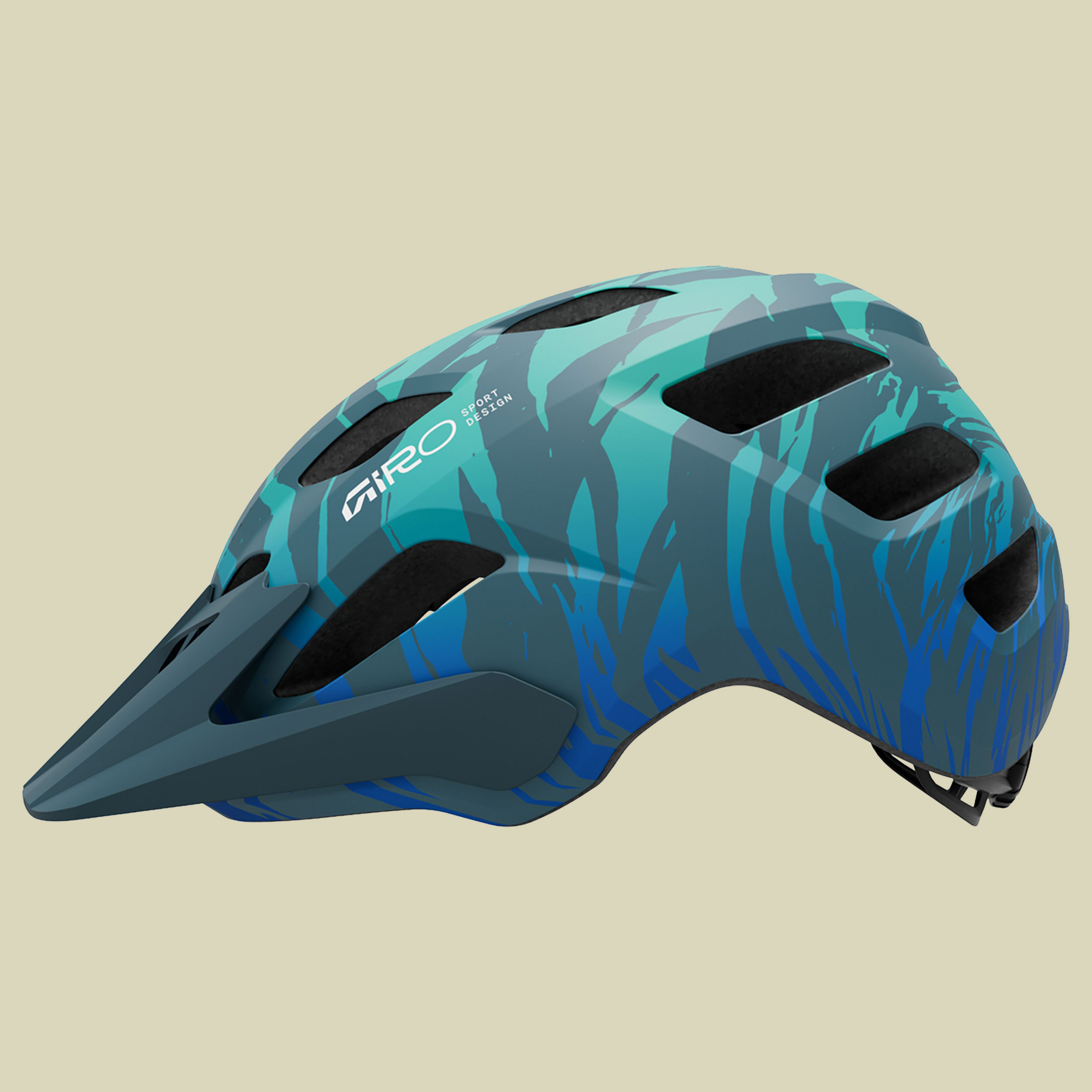 Tremor Child UC 47 - 54 cm mehrfarbig blau - Farbe matte trench blue