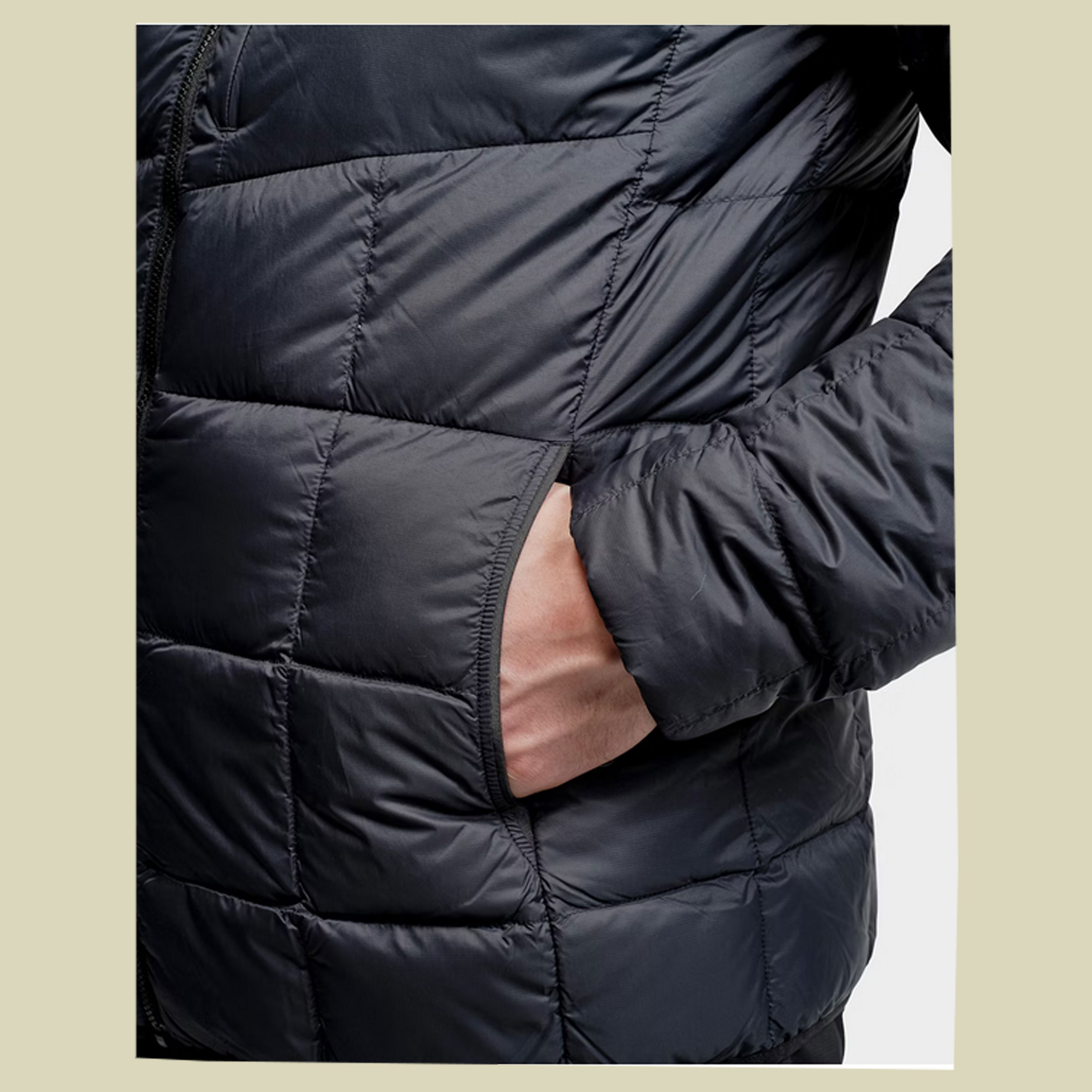 Tived Down Jacket Men