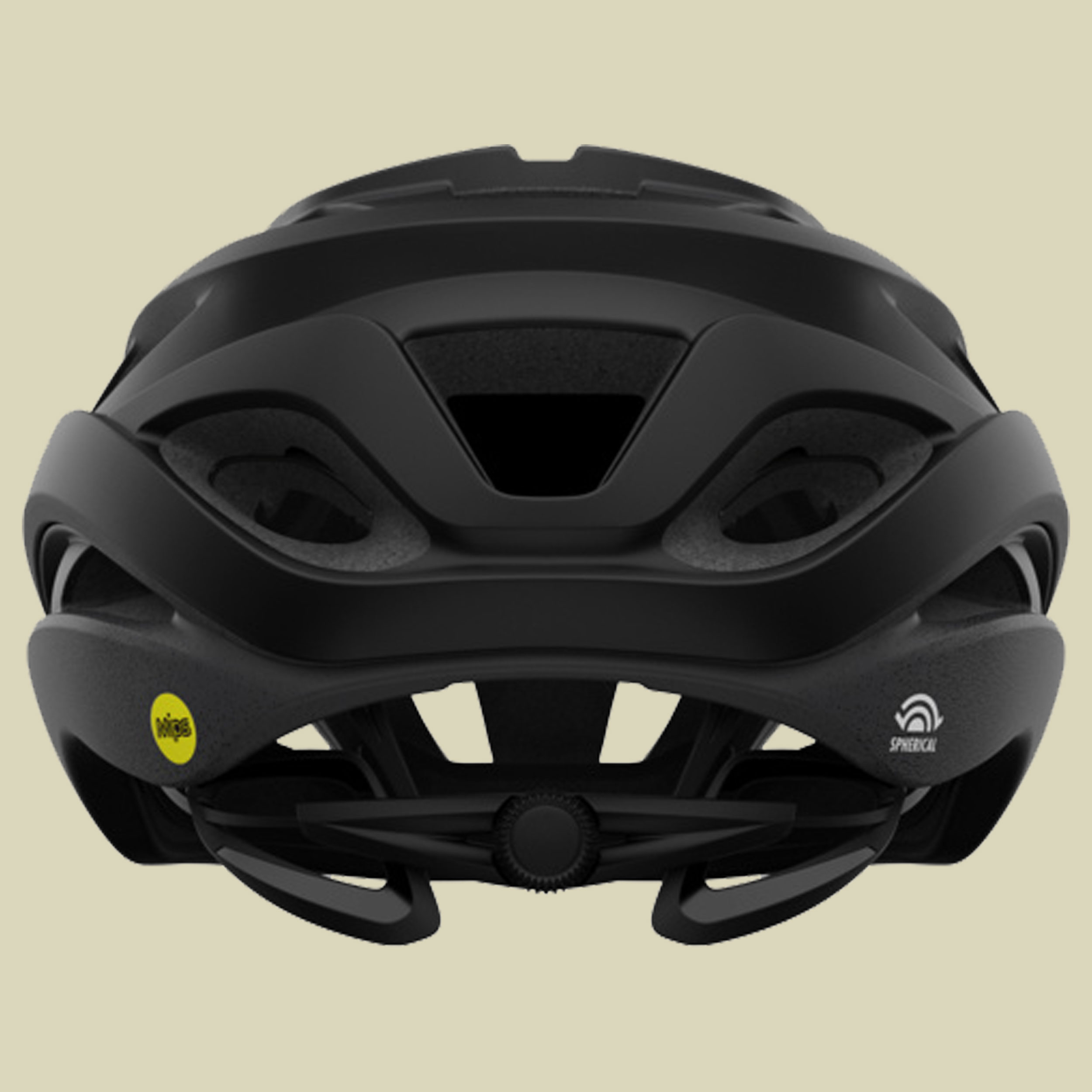 Helios Spherical Kopfumfang S 51-55 cm Farbe matte black fade