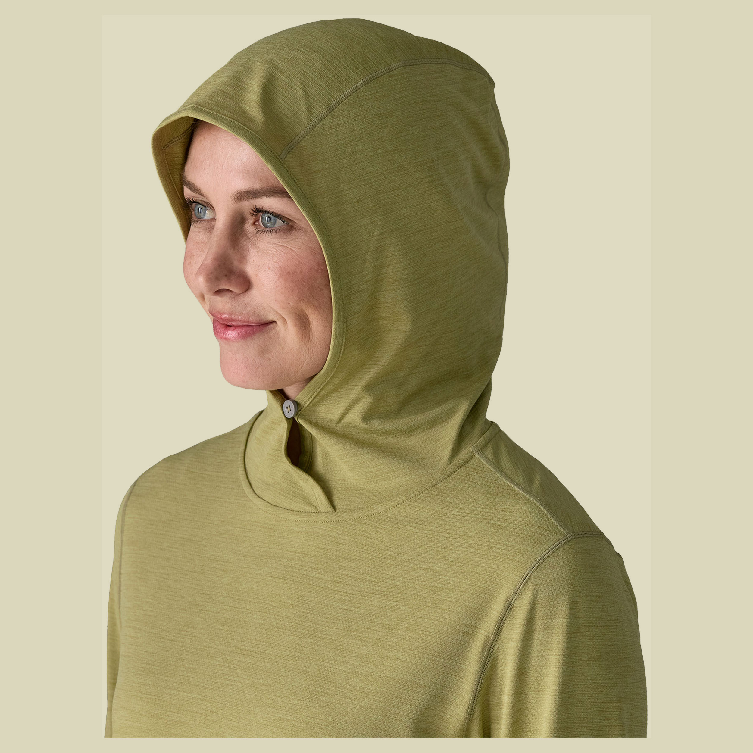 Cap Cool Sun Hoody Women XL grün - gumtree green-light gumtree green x-dye