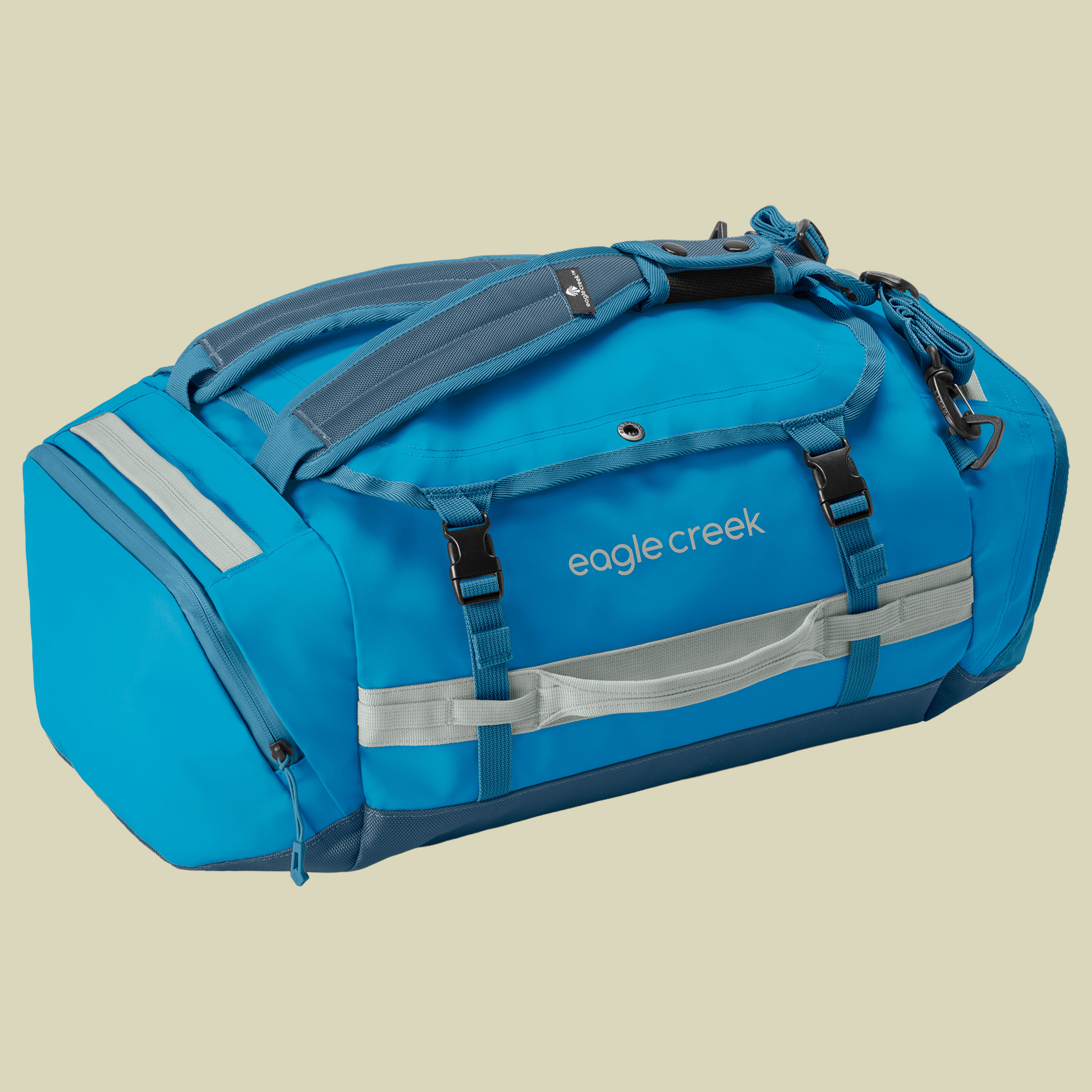 Cargo Hauler Duffle 40L blau - habor blue