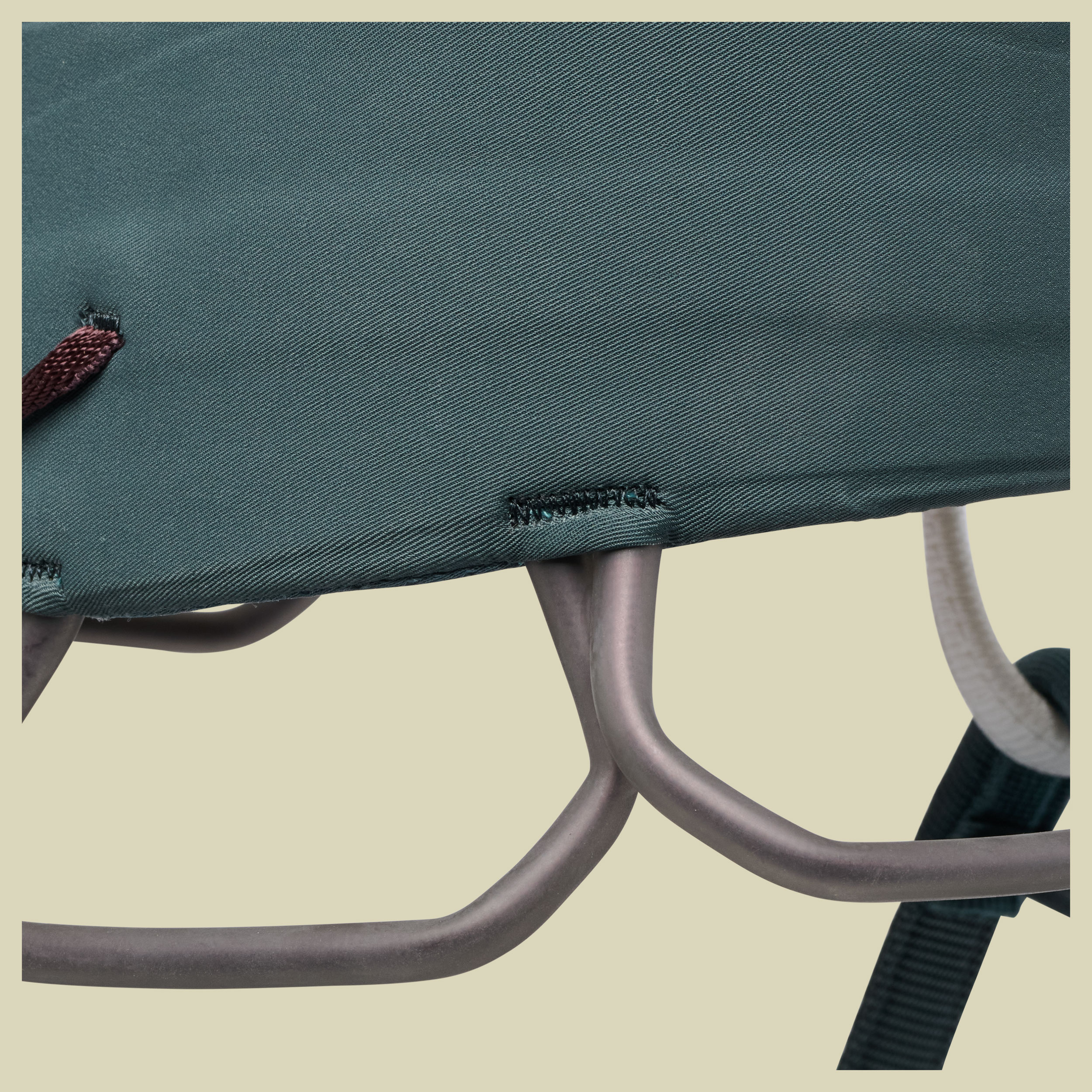 Solution Harness Women XSM grün - agave