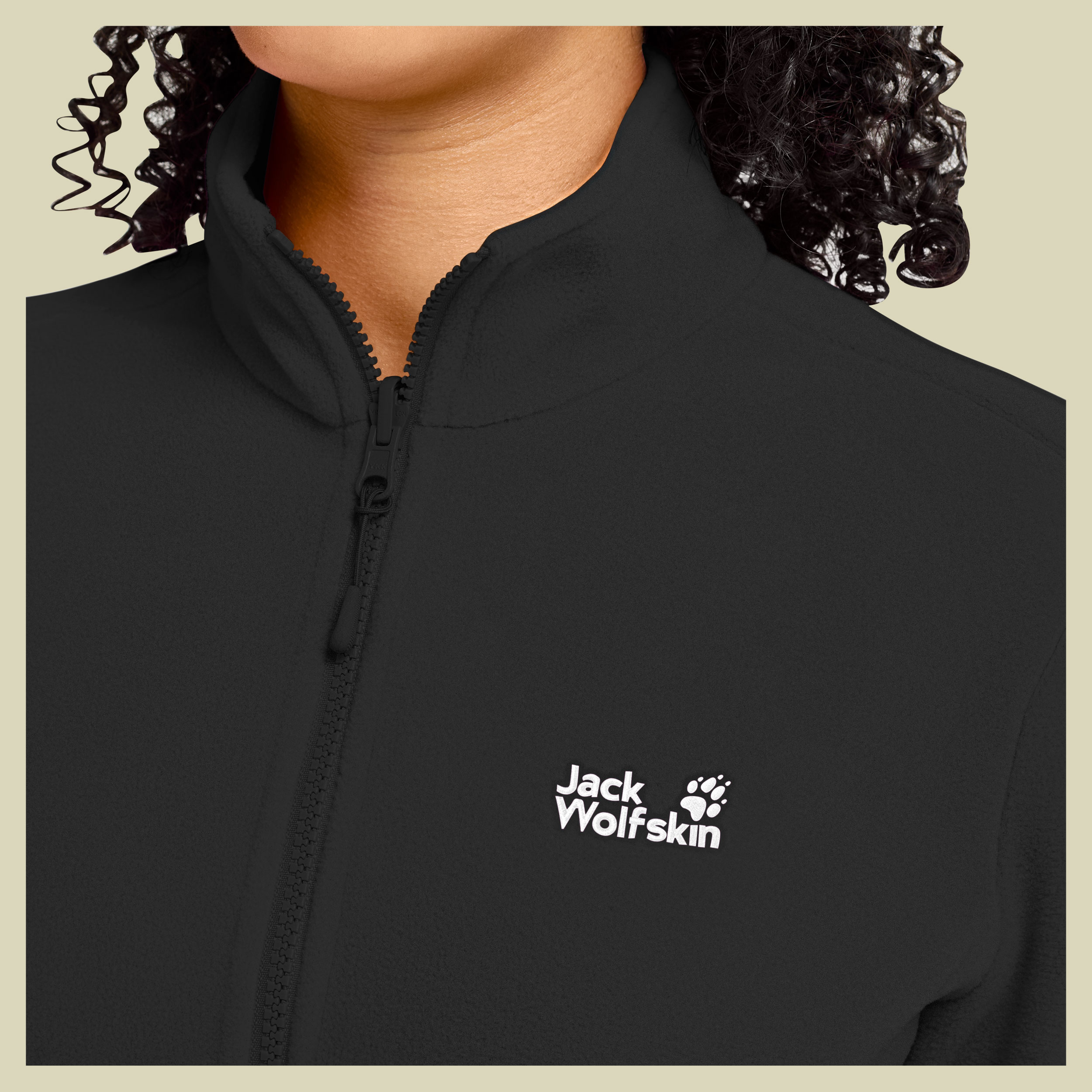 Taunus 100 FZ Women XXL schwarz - black