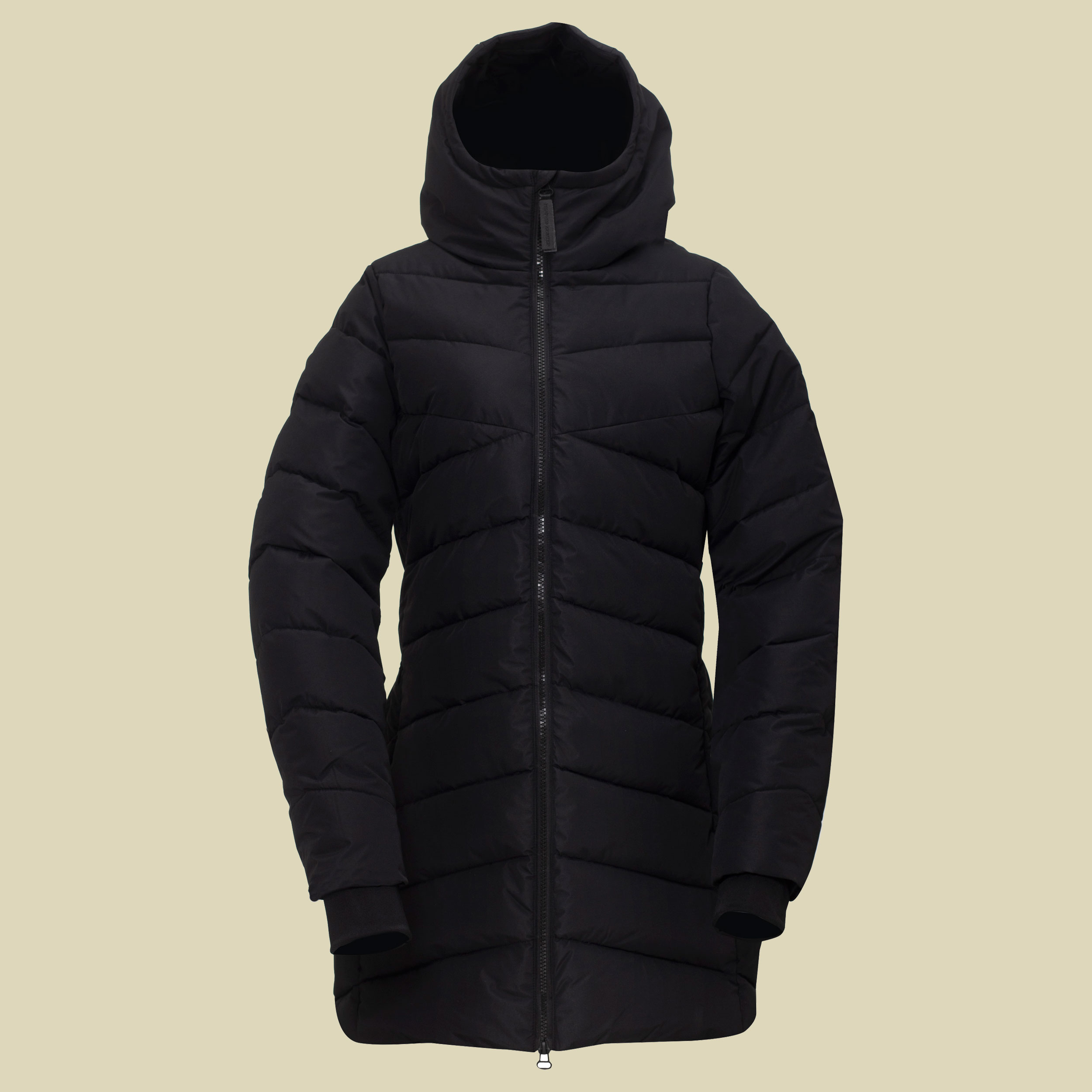 Padded Coat Anneberg Women Größe XL Farbe black