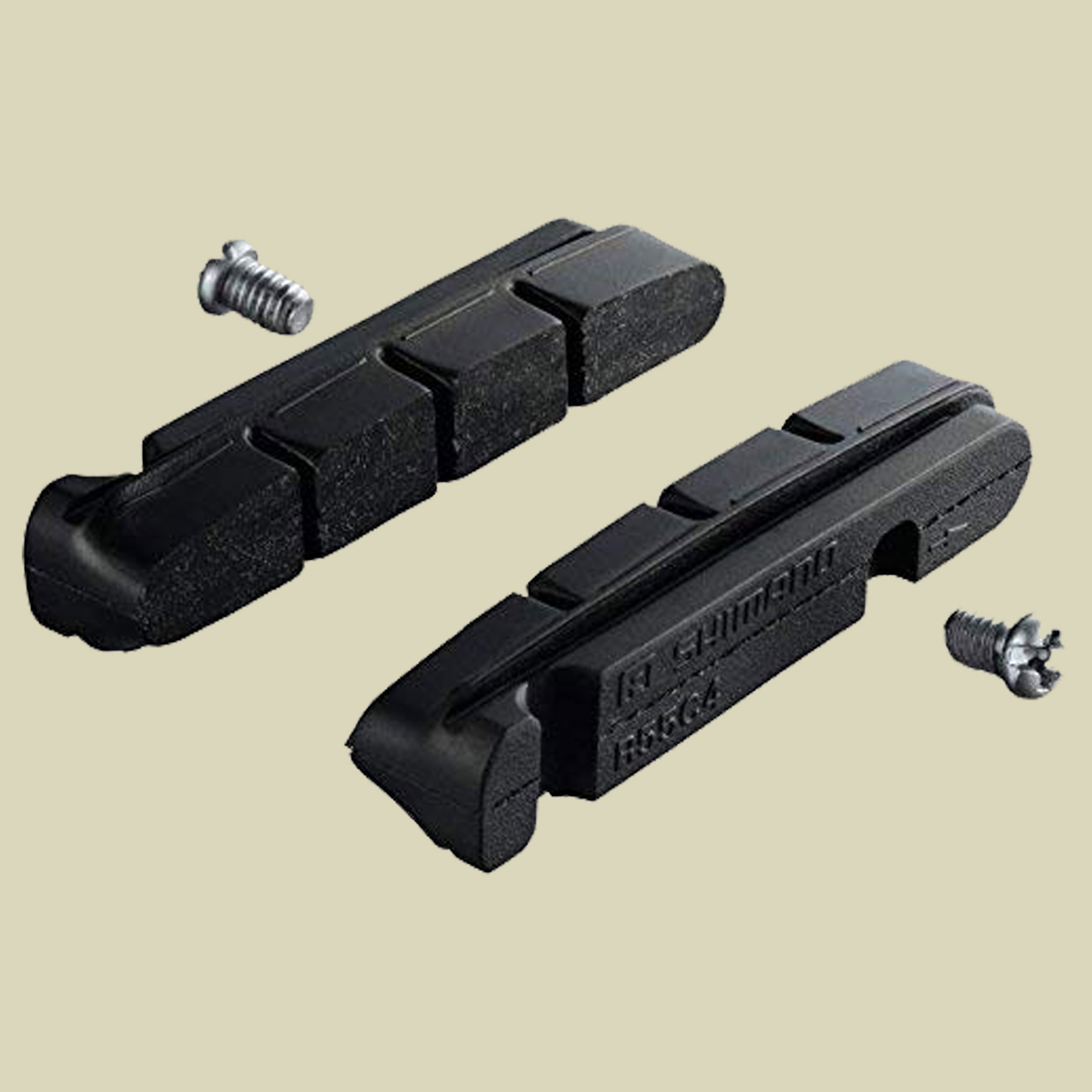 Bremsbelag R55C4 BR-9000 für Cartridge Bremsschuh