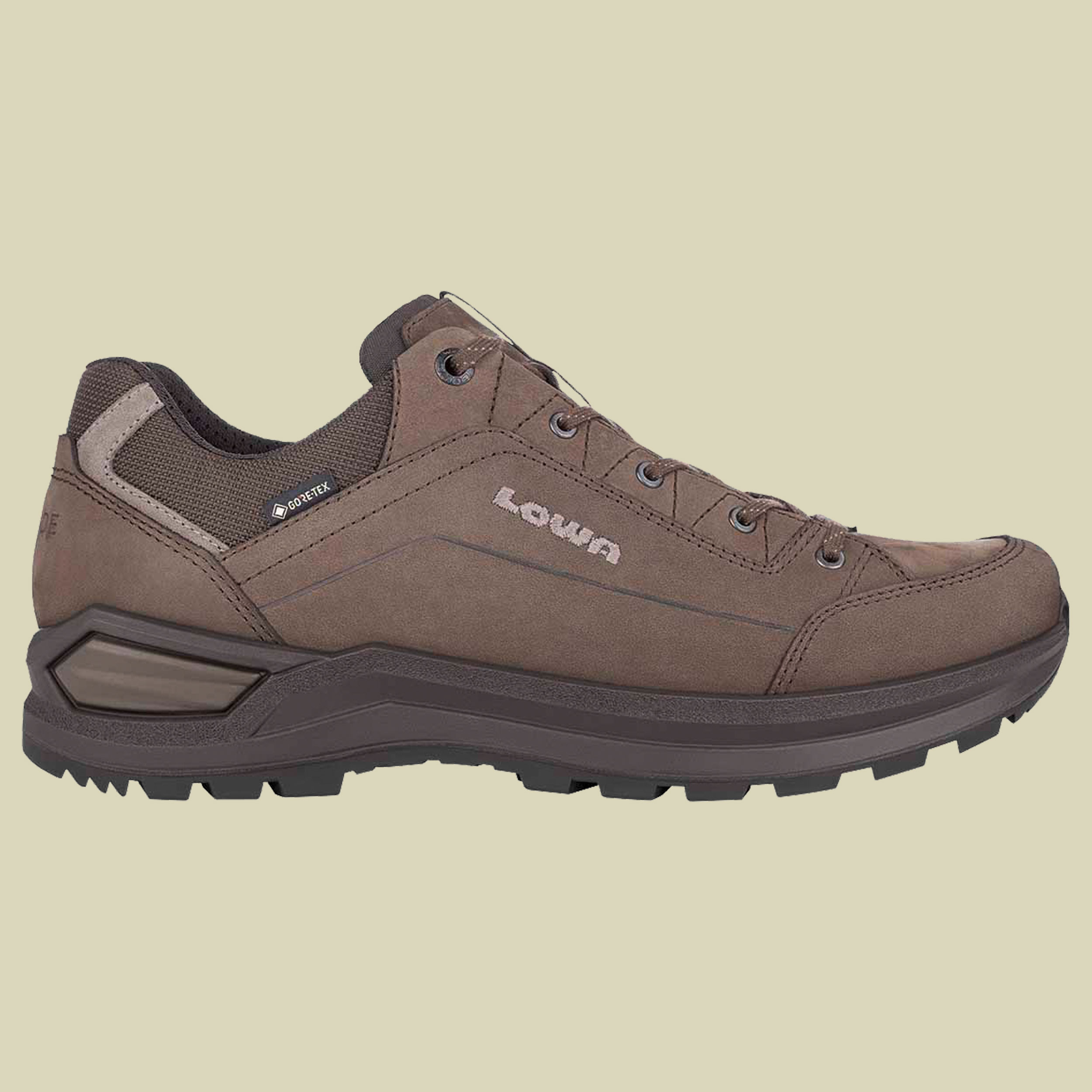 Renegade EVO GTX Lo Wide Men UK 9 braun - espresso/schwarz