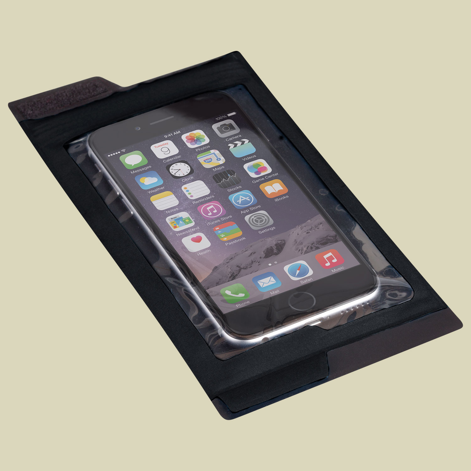 Smart Wallet Light Größe one size Farbe black