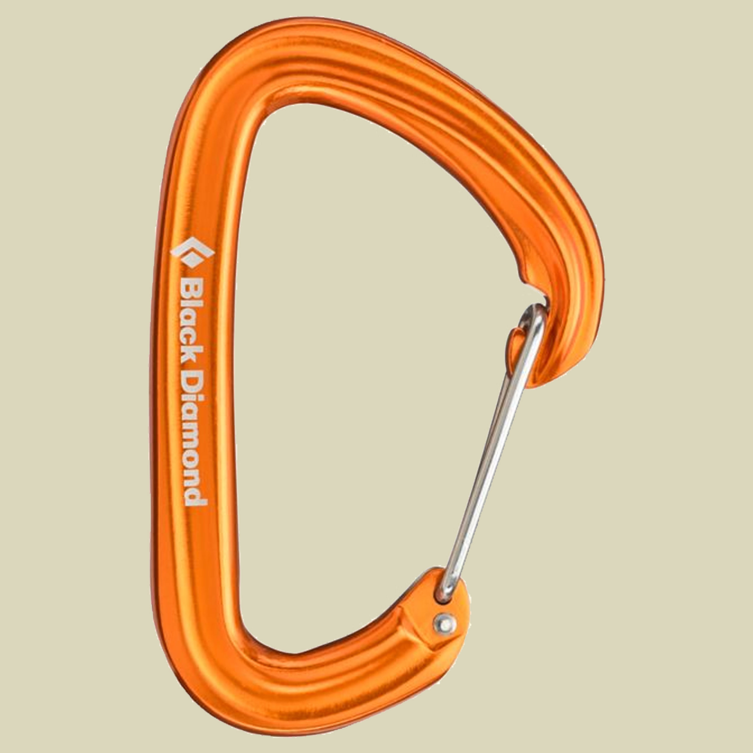 Hotwire Karabiner Größe one size Farbe BD orange