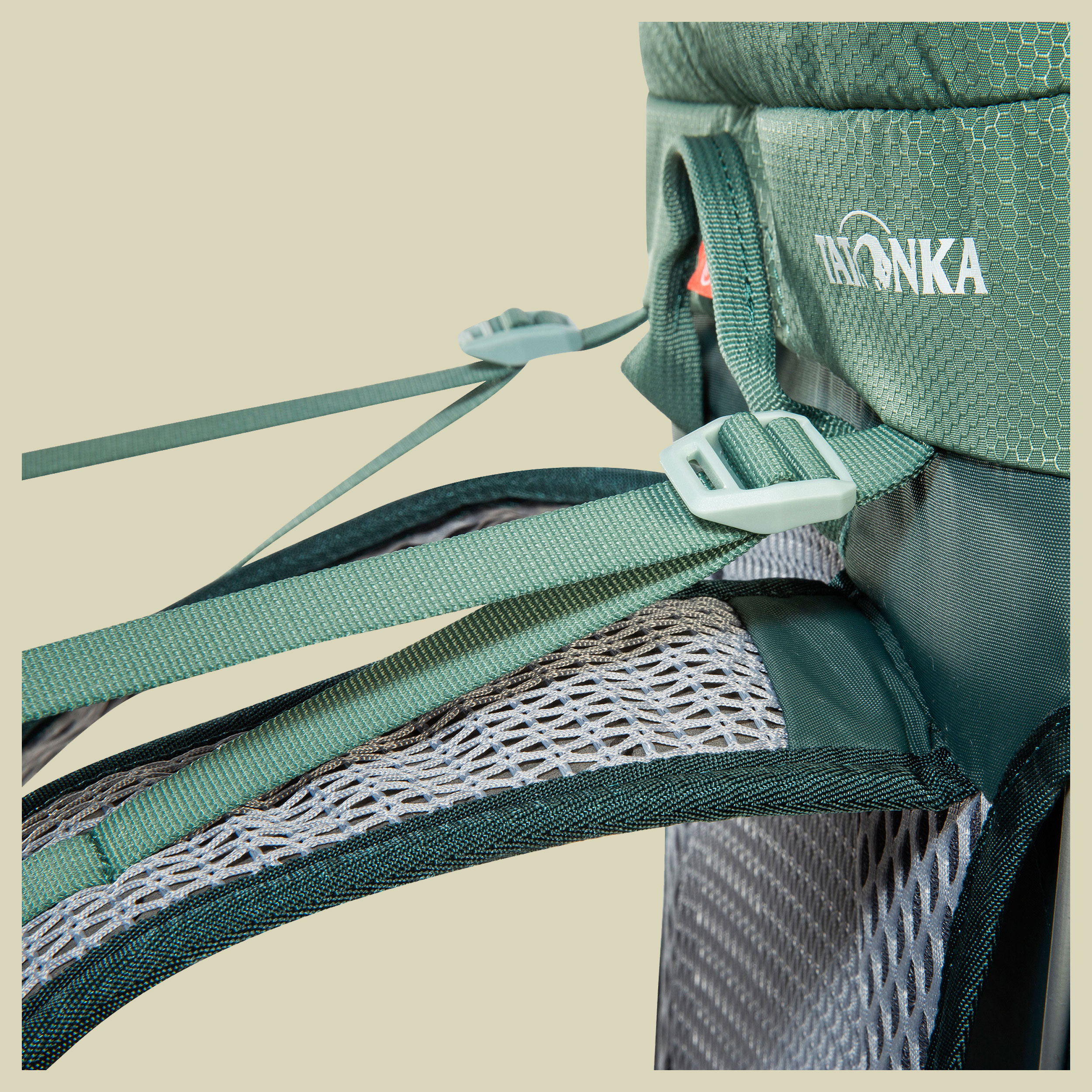 Hike Pack 27 27 grün - sage green