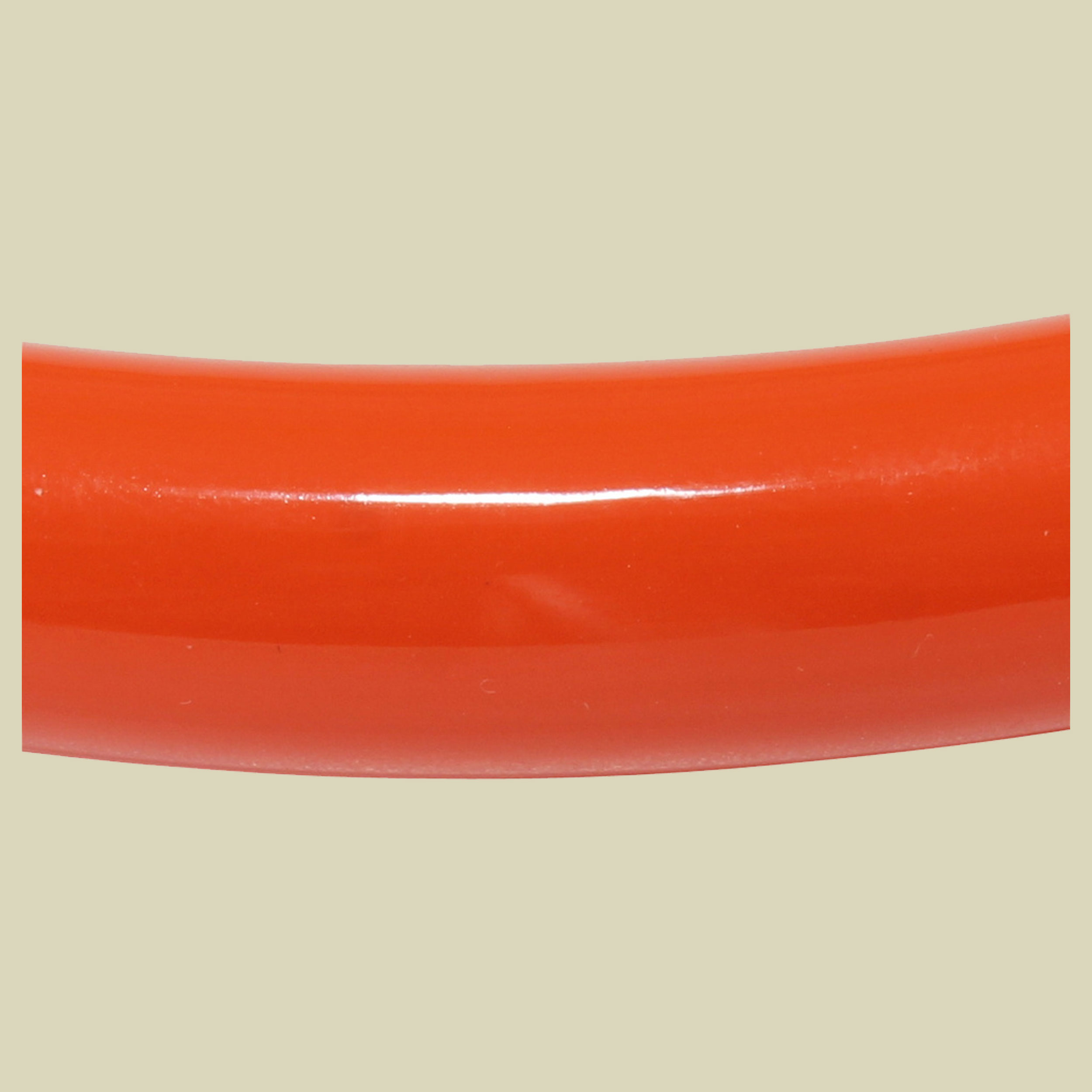 Keeper 665 Key Cable Größe one size Farbe orange