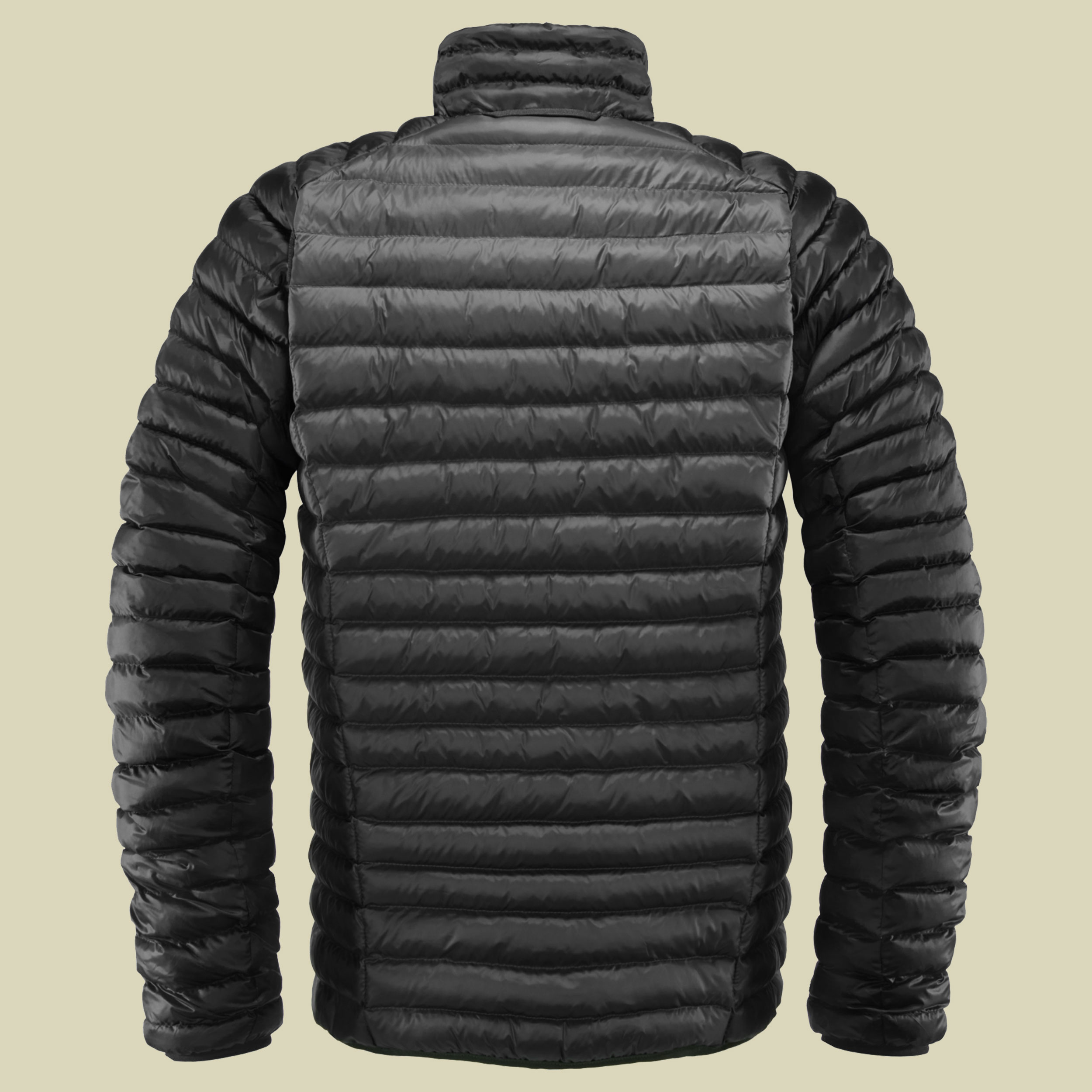 Essens Mimic Jacket Men Größe S Farbe magnetite/true black