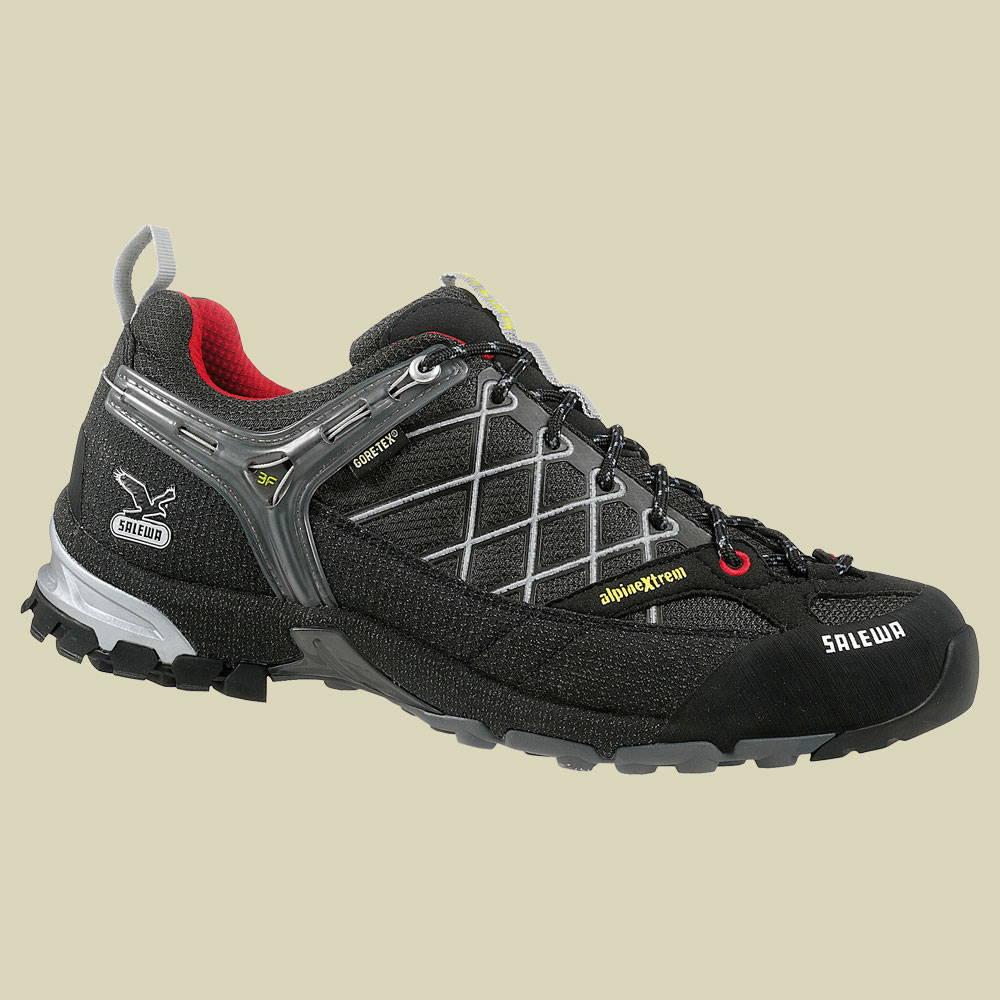 MS Fire Tail GTX Größe UK 8,5 Farbe black/yellow