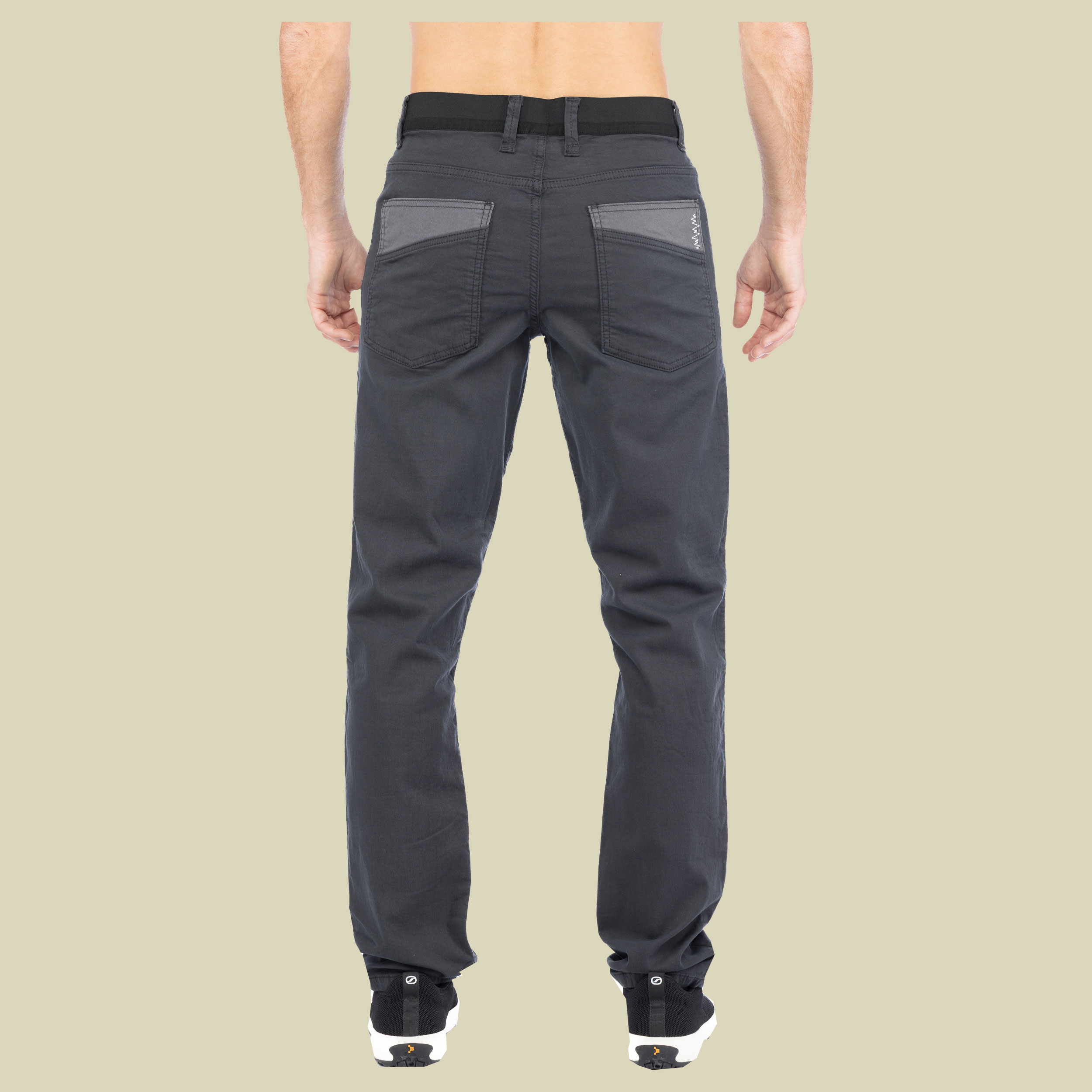 Ceüse Pant men S grau - dark grey