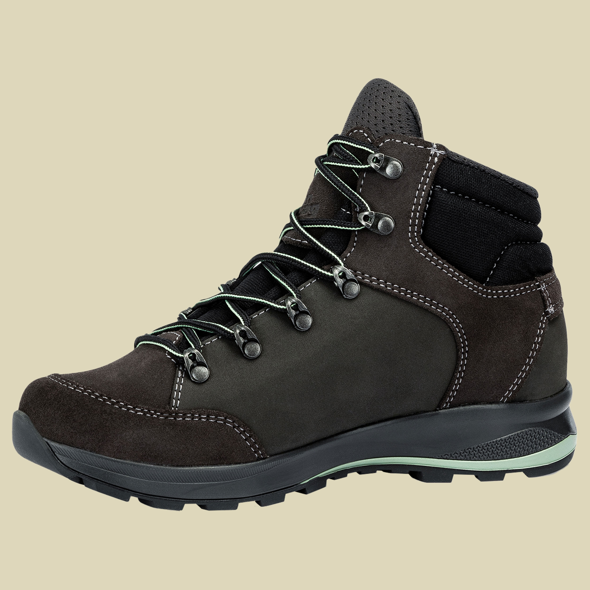 Torsby Lady GTX Größe UK 6,5 Farbe asphalt/mint